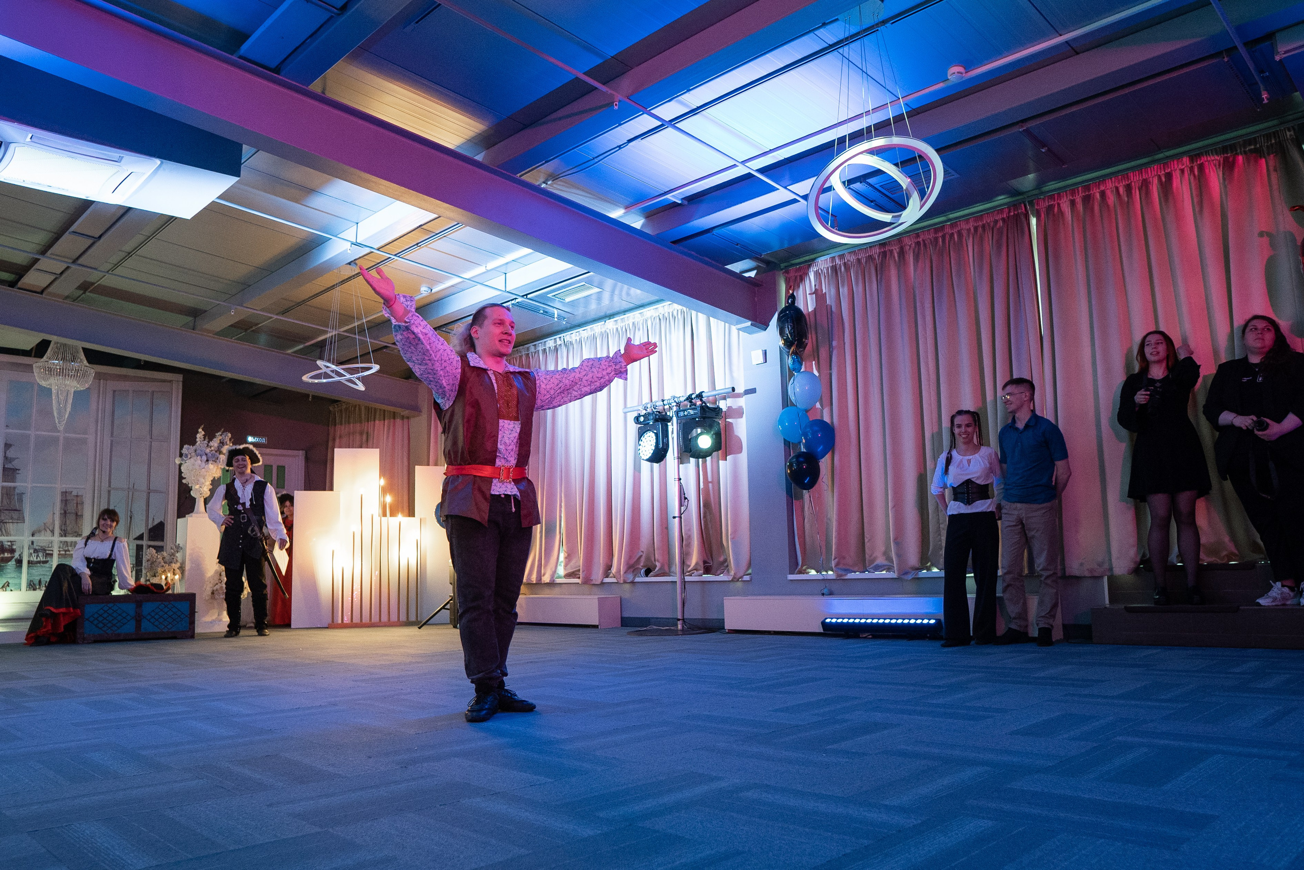 XVIII Инклюзивный Бал. Фотограф в Самаре Иван Булатов