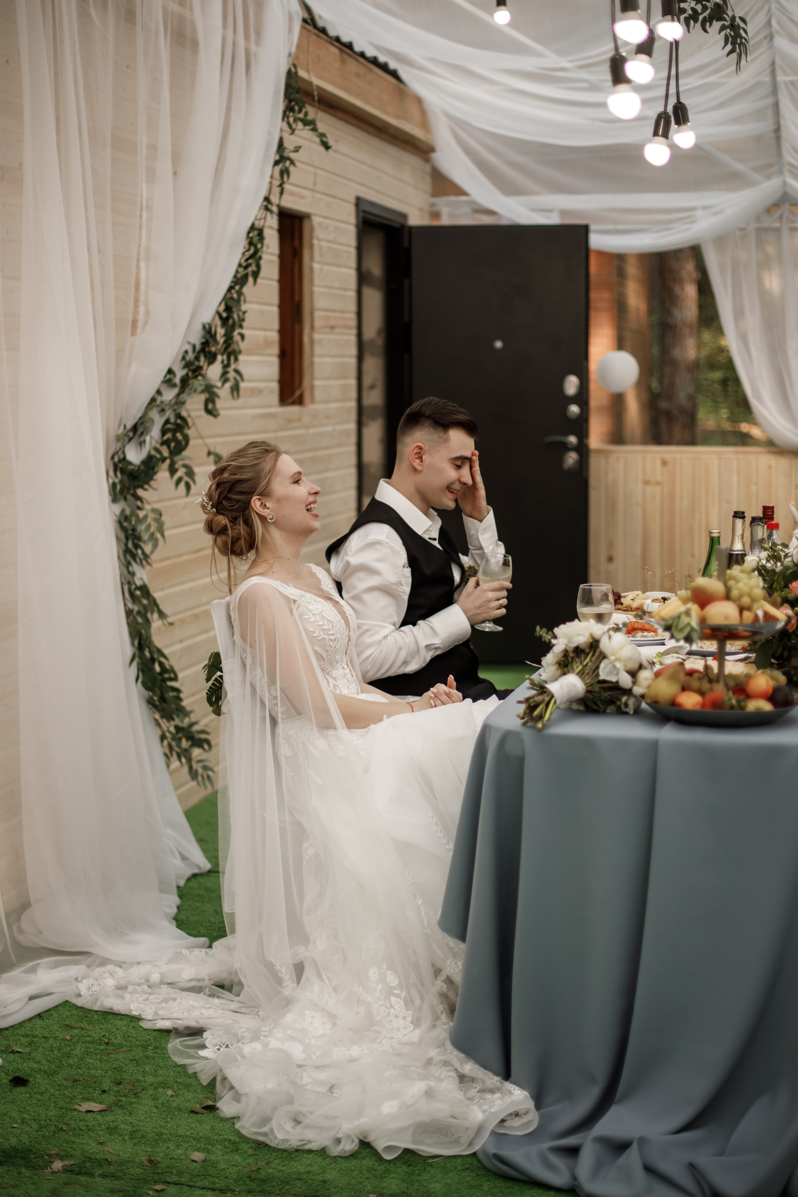 Екатерина + Даниил. Свадебный фотограф Наташа Анисенко