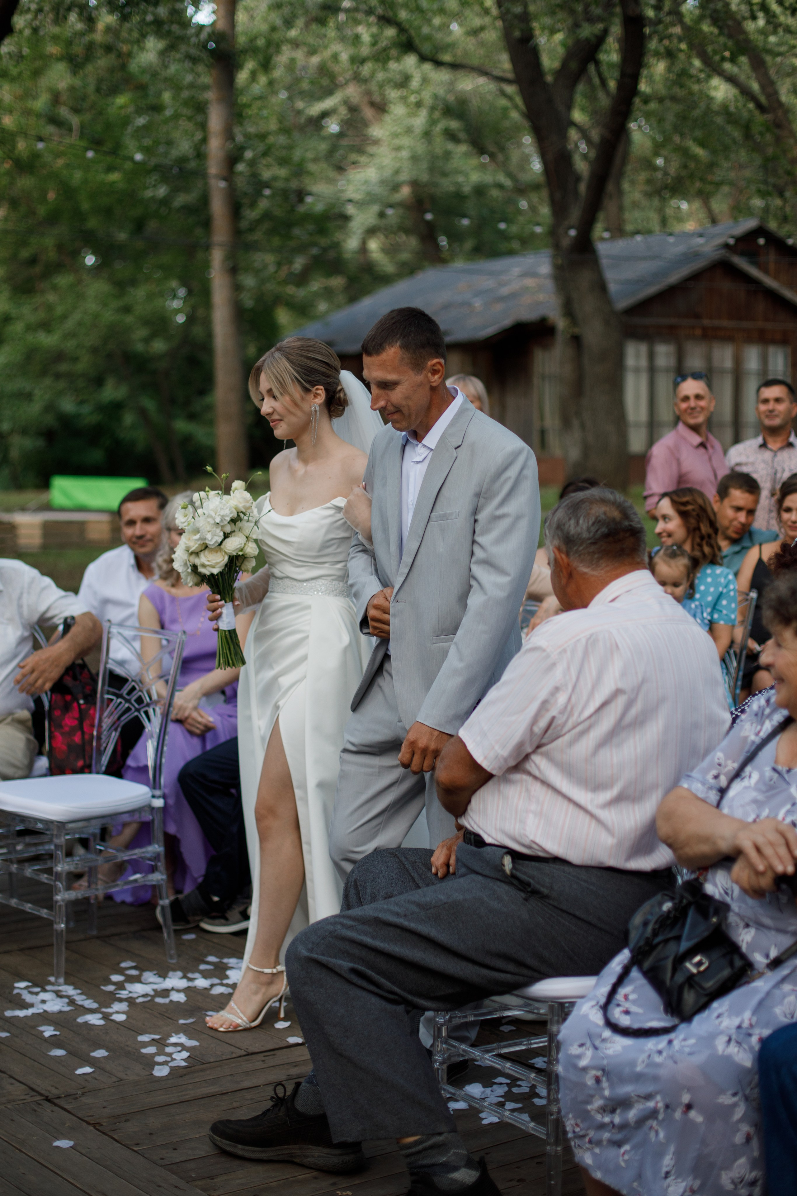 Ирина + Денис. Свадебный фотограф Наташа Анисенко