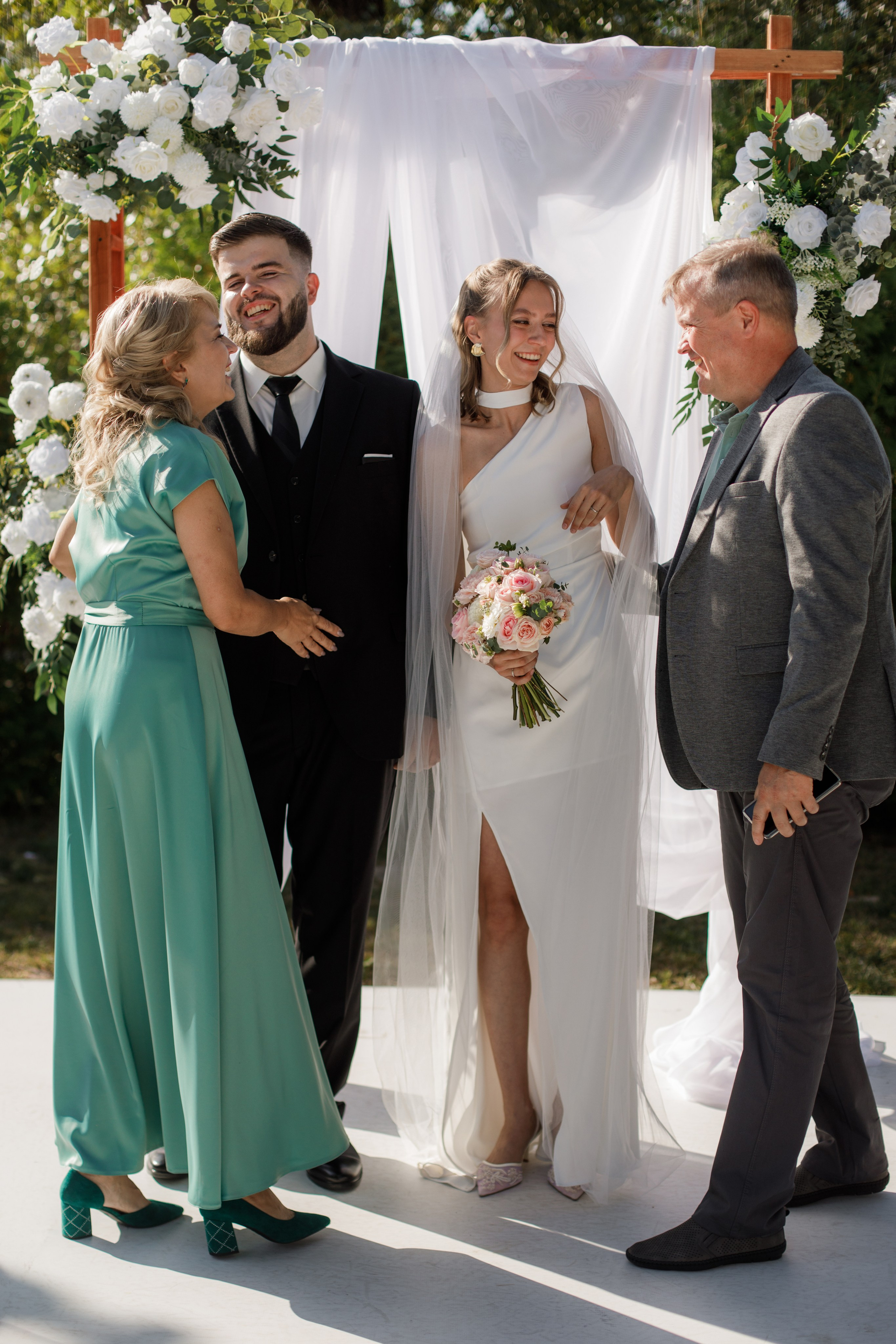 Ксения + Александр. Свадебный фотограф Наташа Анисенко