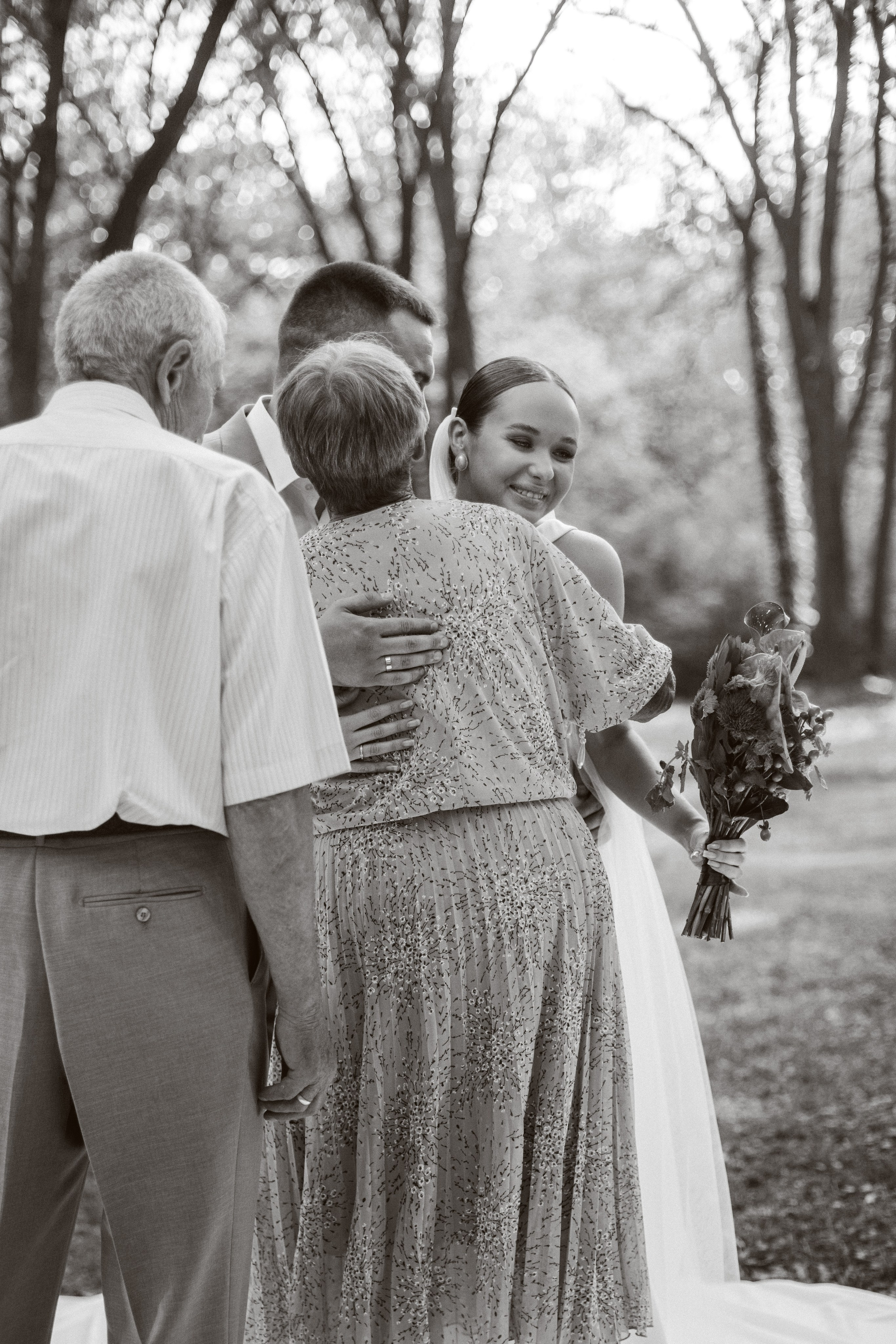 Юля + Андрей. Свадебный фотограф Наташа Анисенко