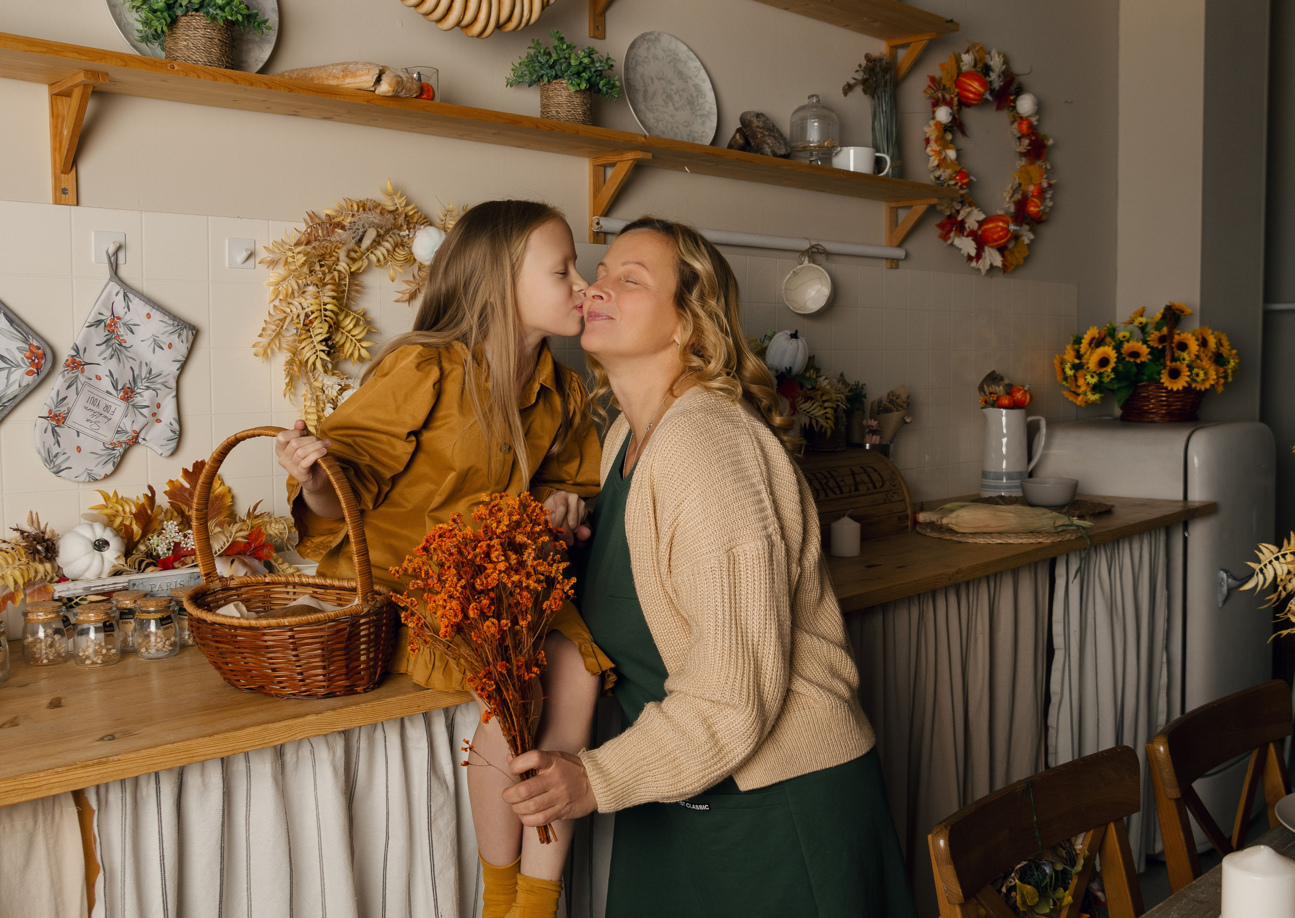 Фотопроект «Тыковки» студия