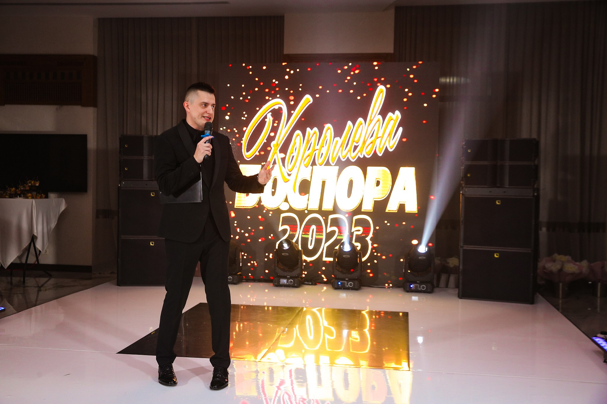 Королева Боспора 2023 LUCIANO. Фотограф в Крыму Григорий