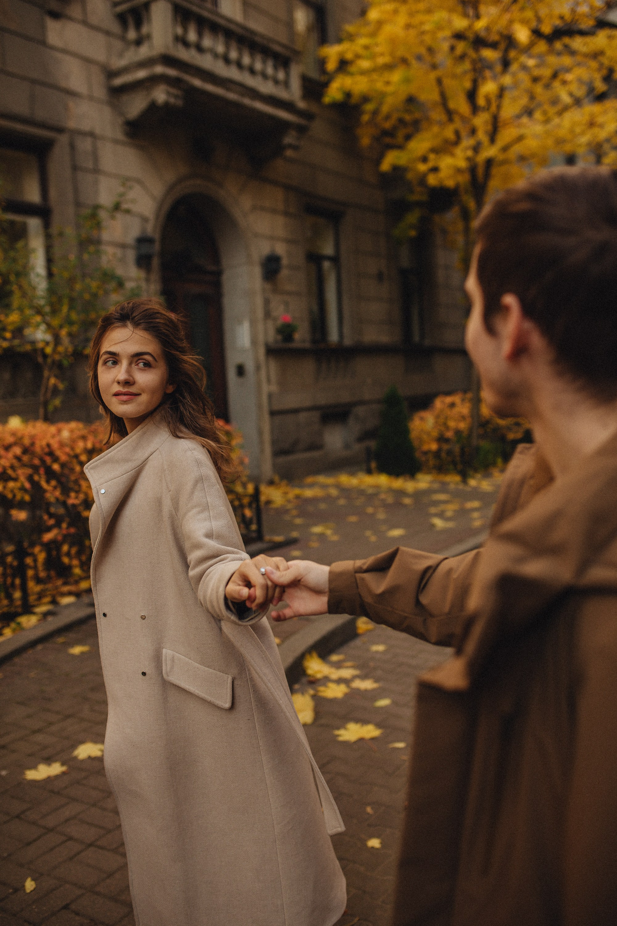 София и Влад. Фотограф в Санкт-Петербурге Анастасия Комолова