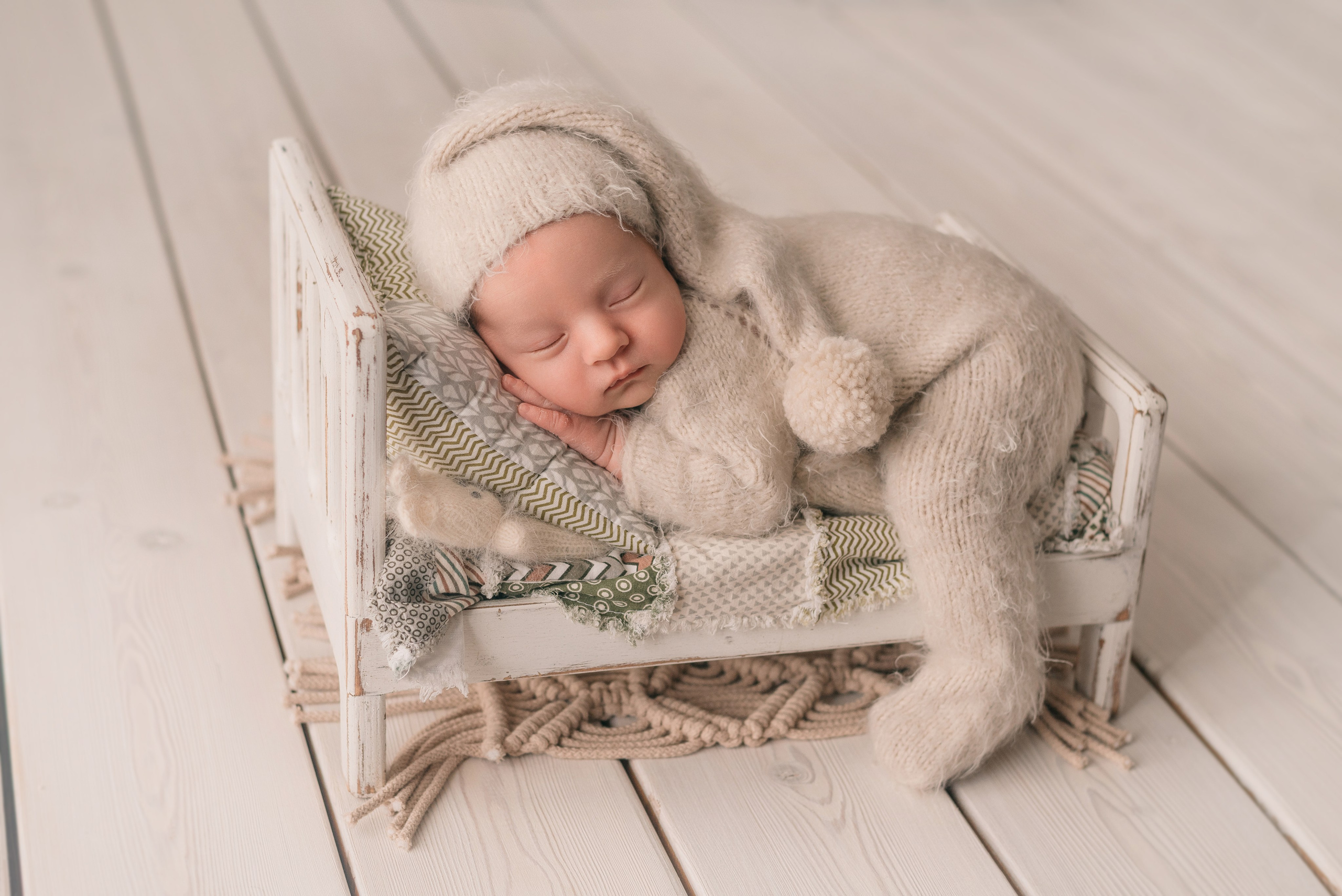 Степан. Фотограф новорожденных Белгород