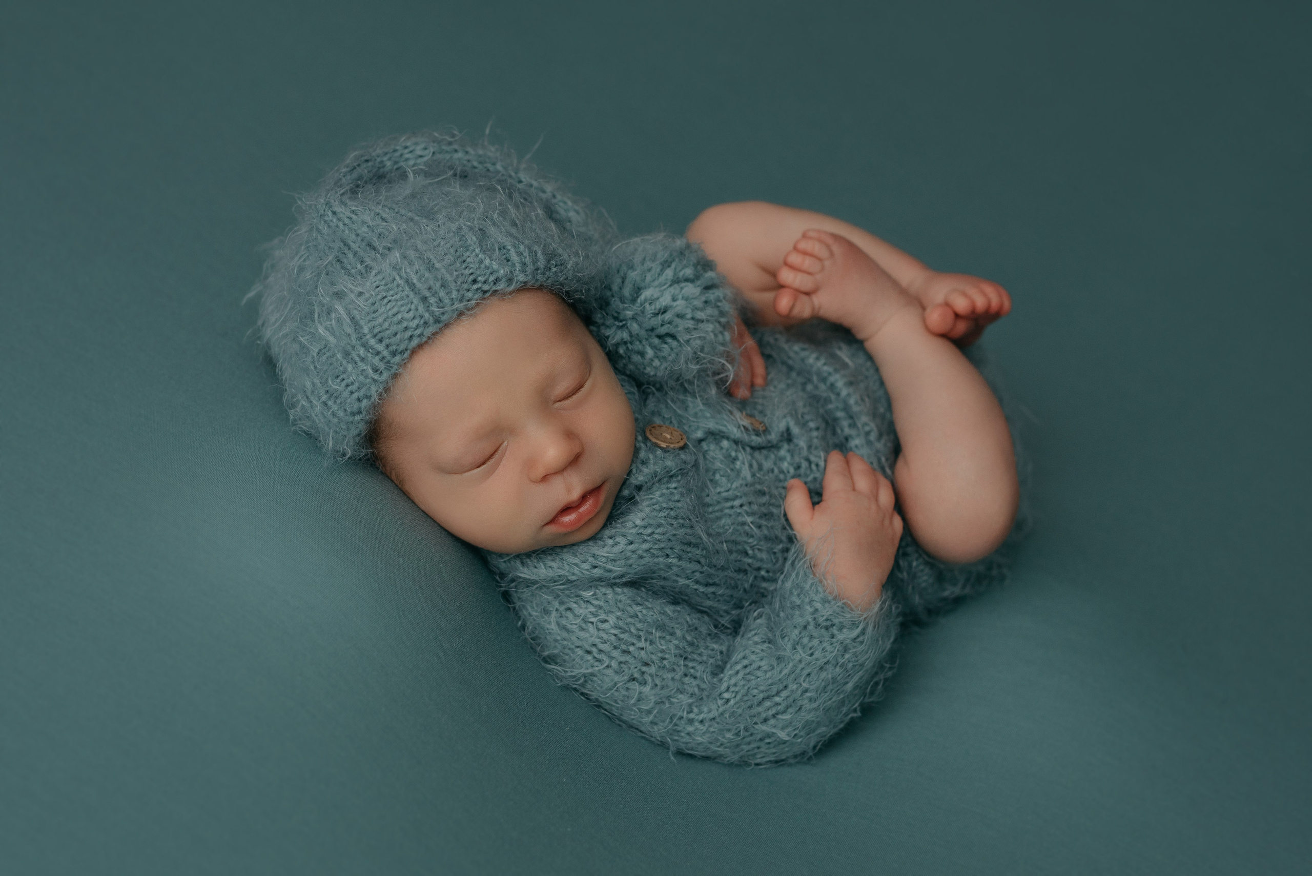 Лев. Фотограф новорожденных Белгород