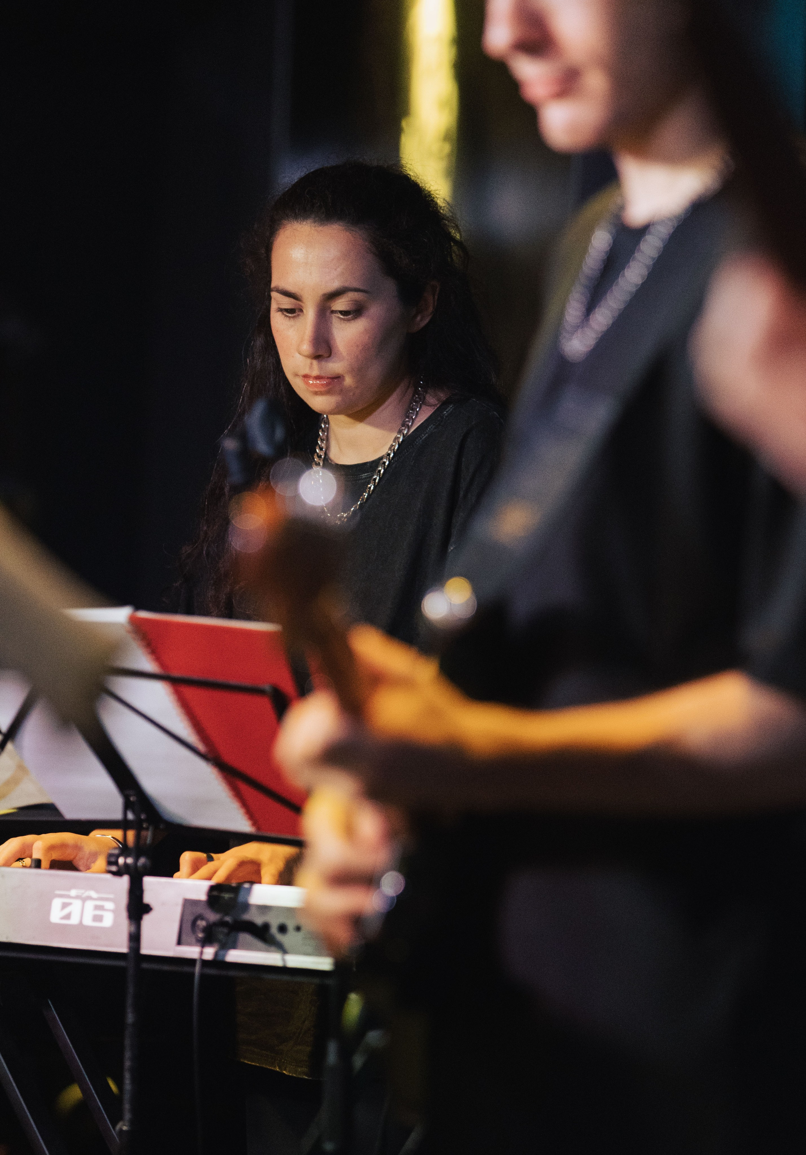 Анна Барабошина Everjazz. Фотограф Игорь Салтанов