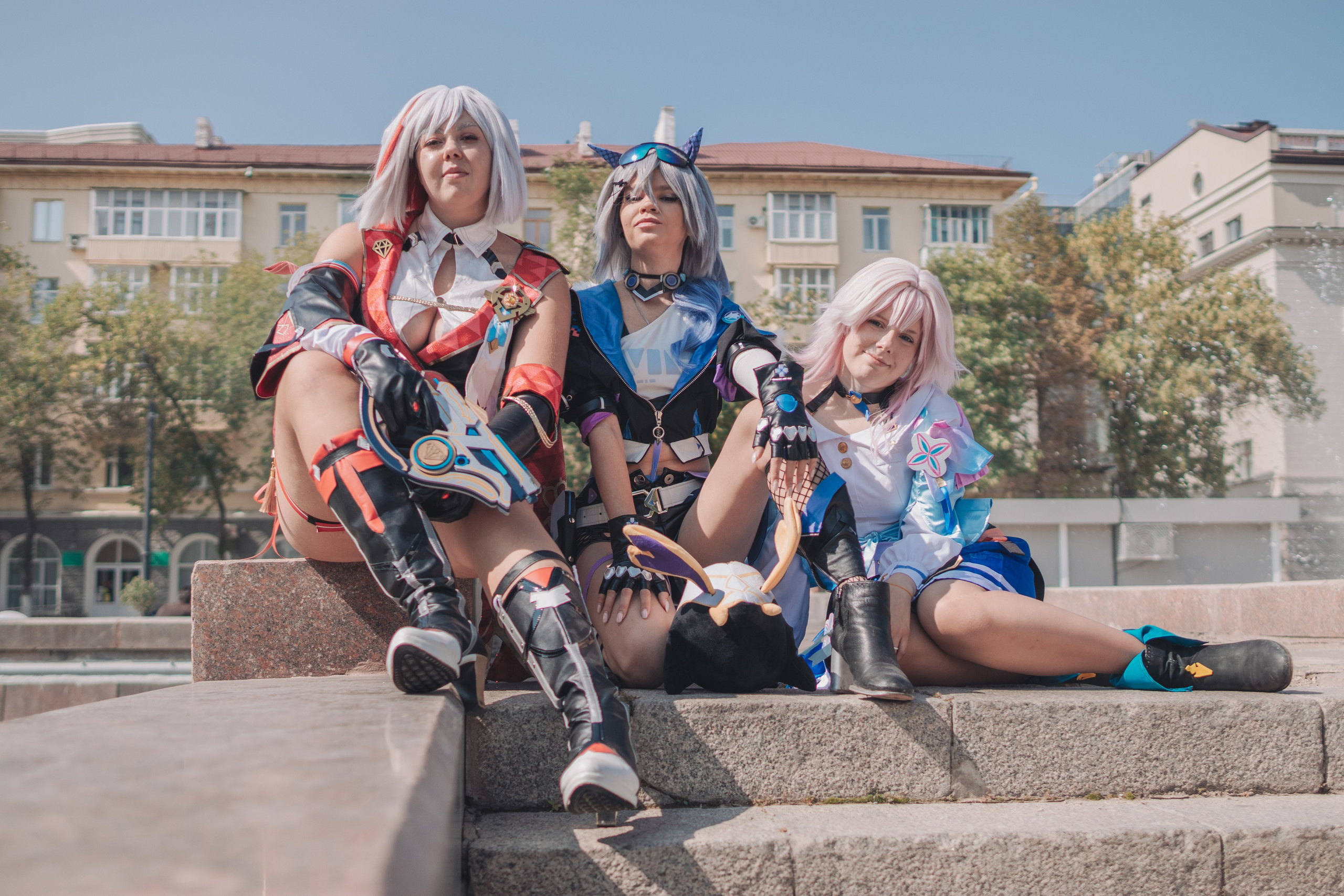 Анимау 2024. Фотограф Набережные Челны Лысенков Олег