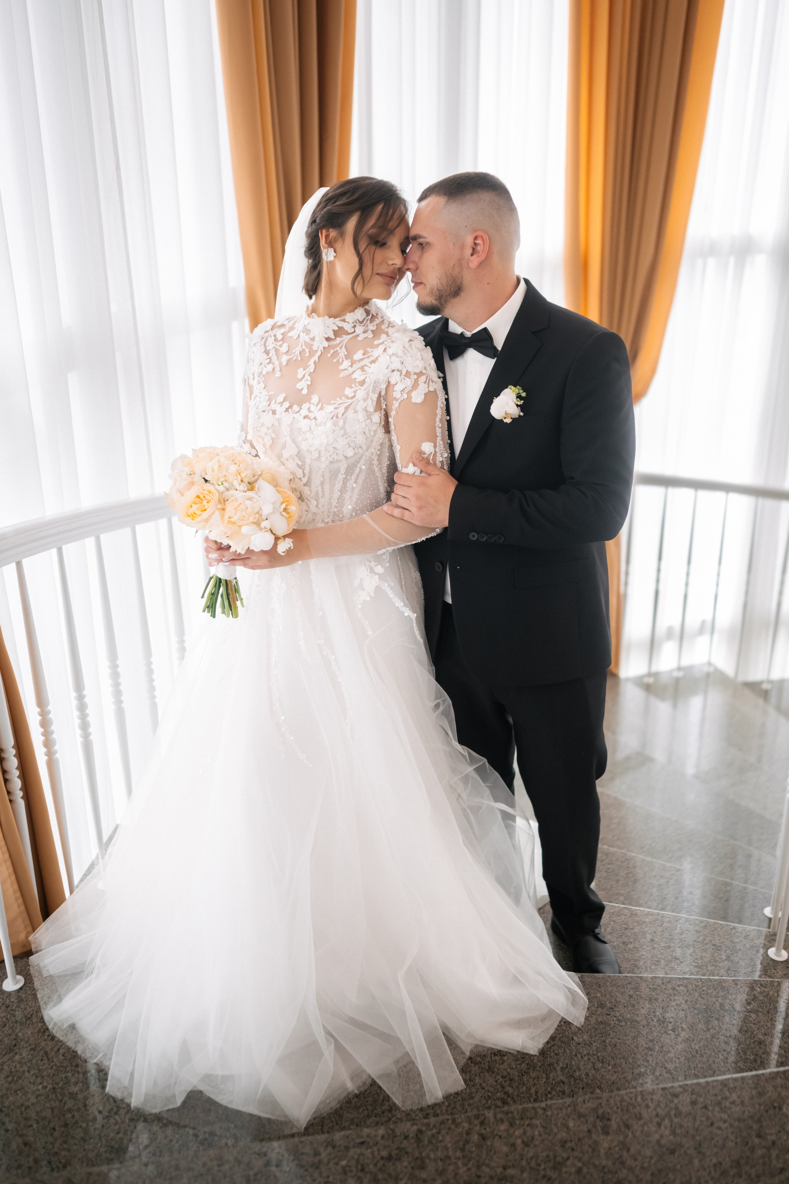 Свадебная фотосессия Владислав и Кристина