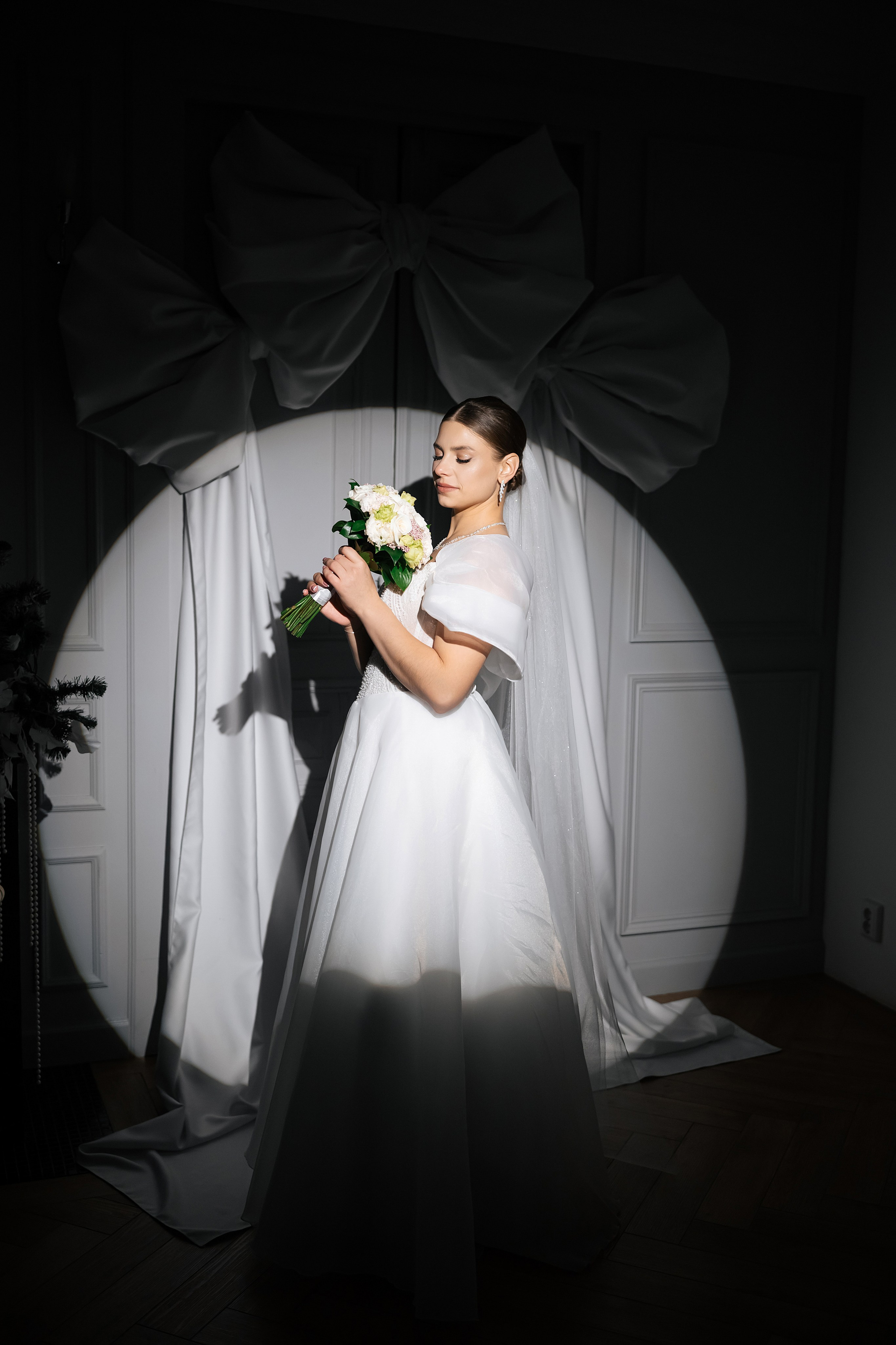 Свадебная фотосесия для Александа и Александры