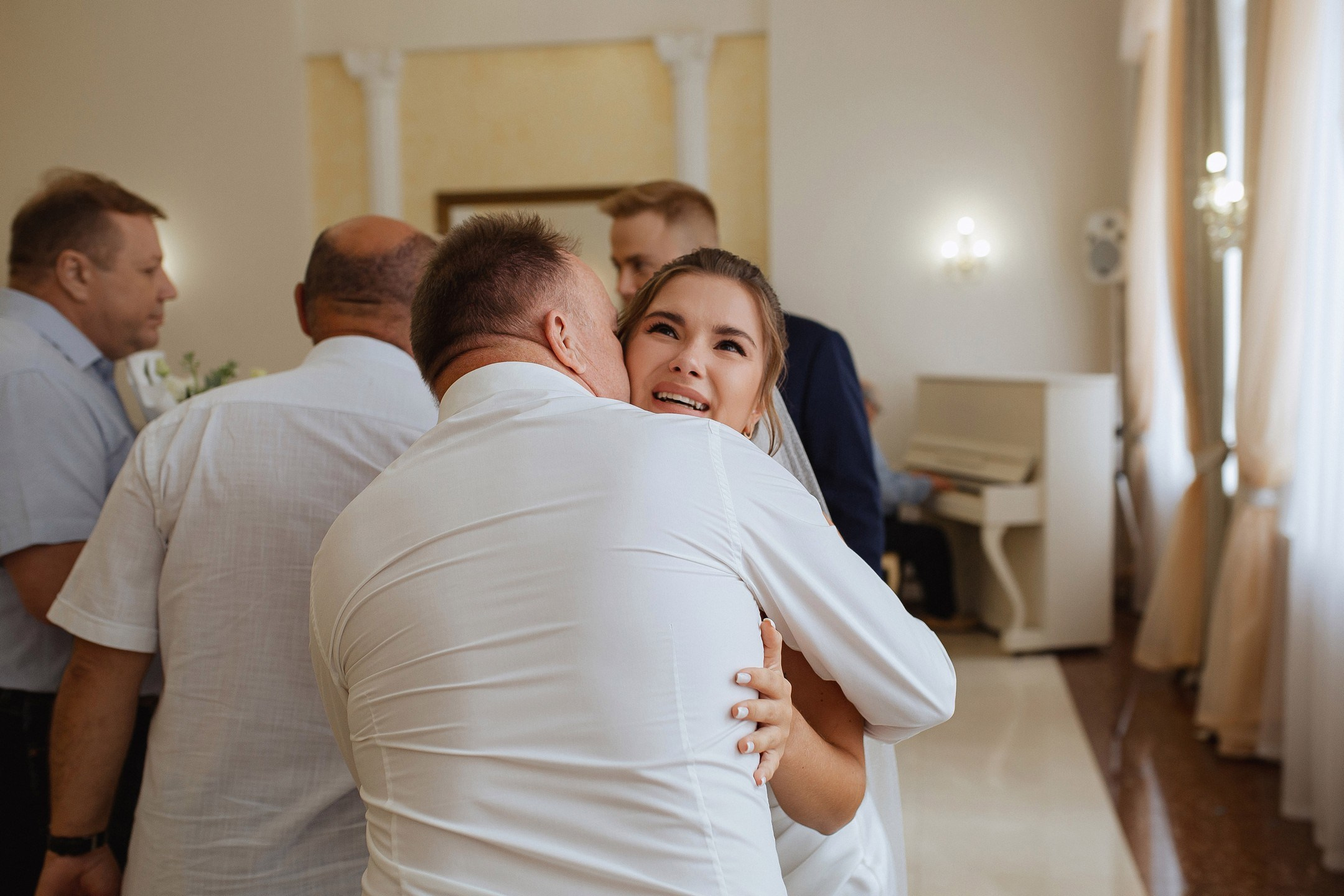 Dana & Nikita. Репортажный и свадебный фотограф в Ярославле Павел Грязнов
