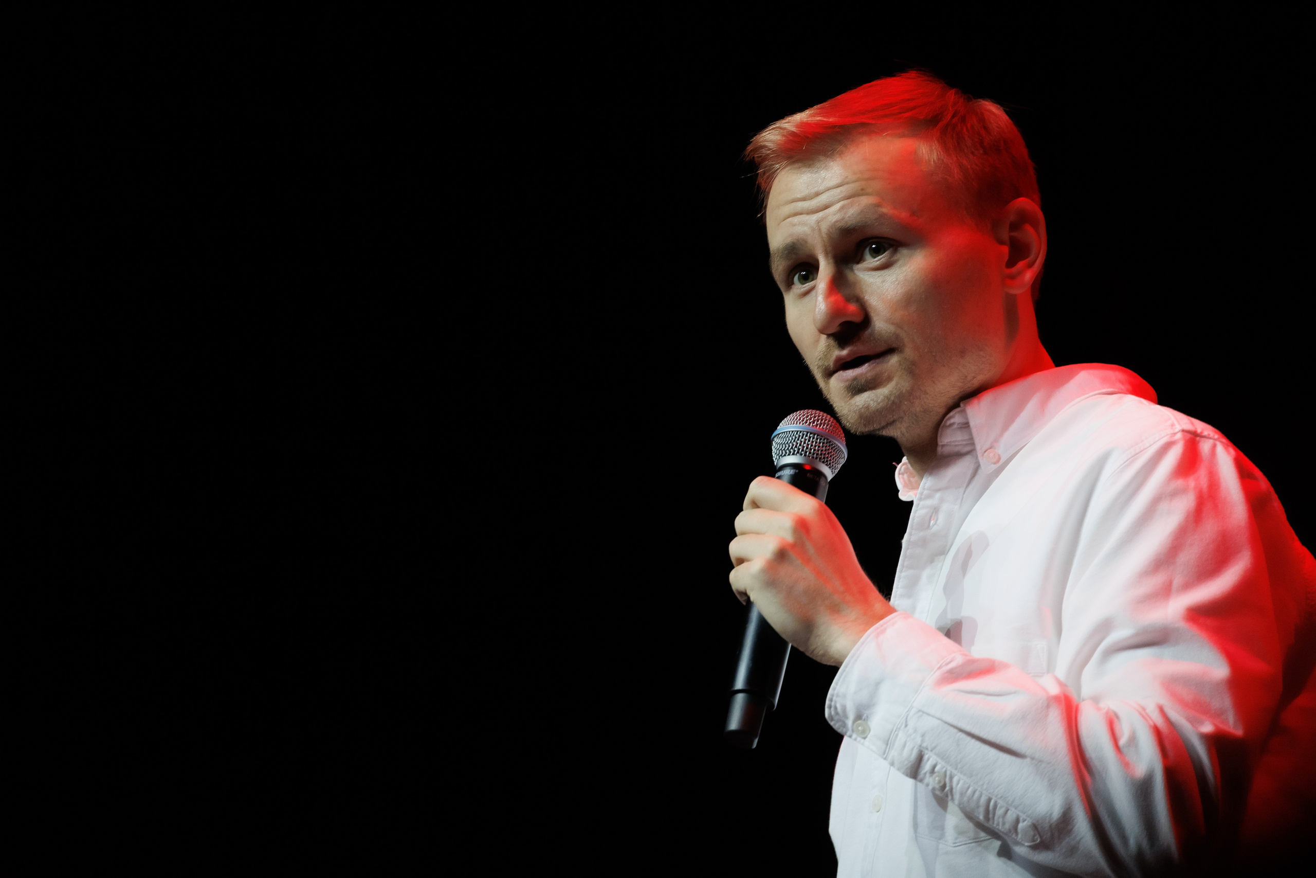 Женя Синяков. Фотограф Анастасия Зубкова