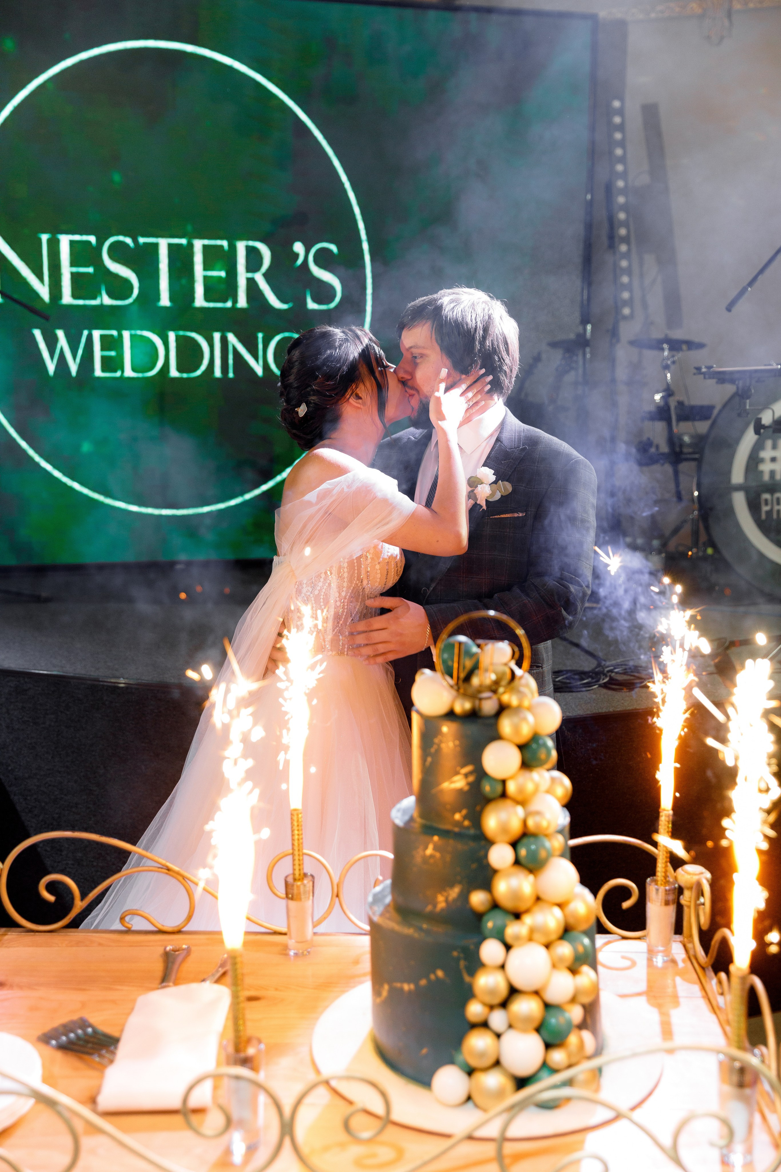 Игорь & Вера — Санкт-Петербург. Richard and Irene - Destination wedding photographer