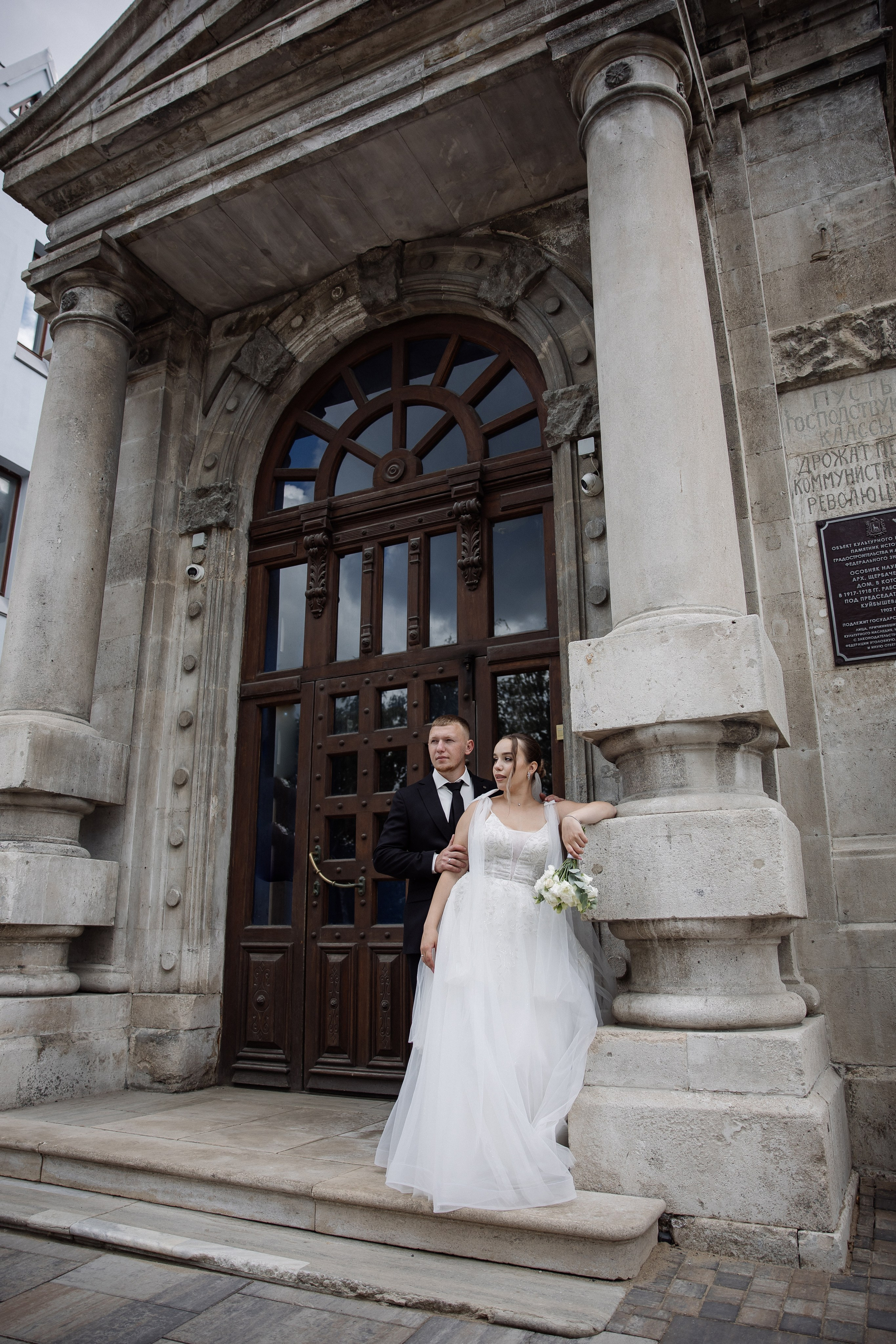 Никита и Анастасия. Семейный и свадебный фотограф в Самаре и Кинеле Мария Донцу