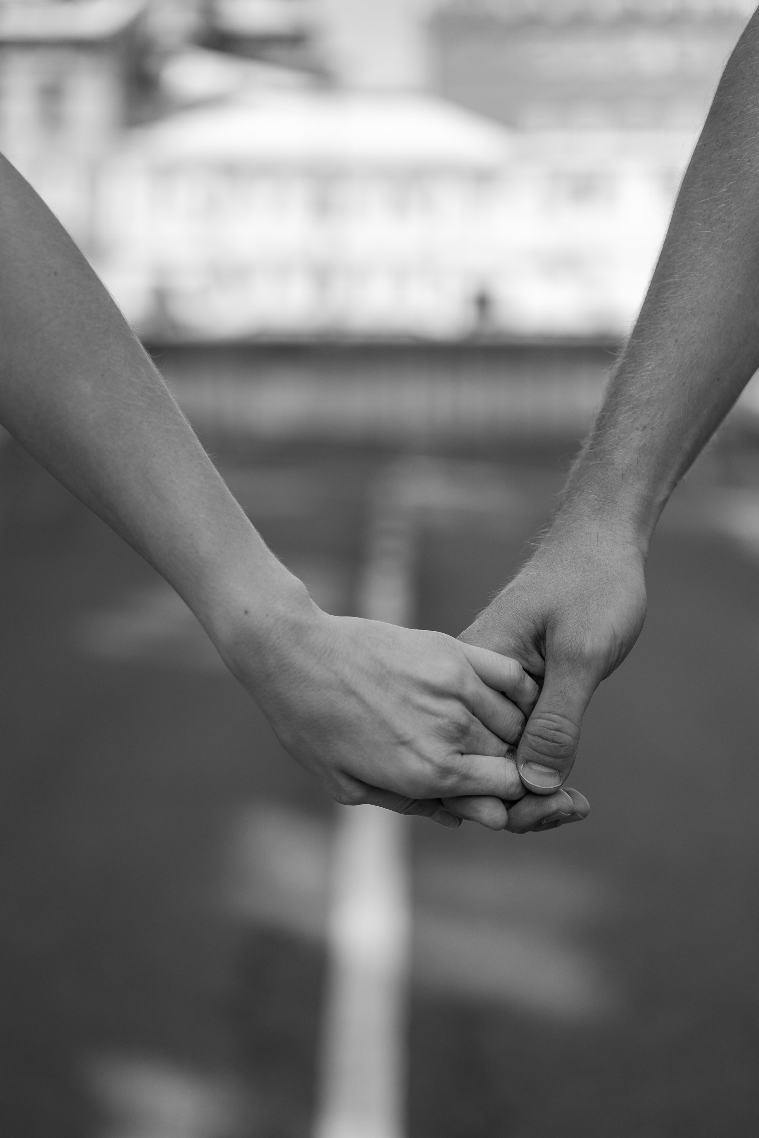 Лав стори. Семейный фотограф в Москве Дарья Пузикова