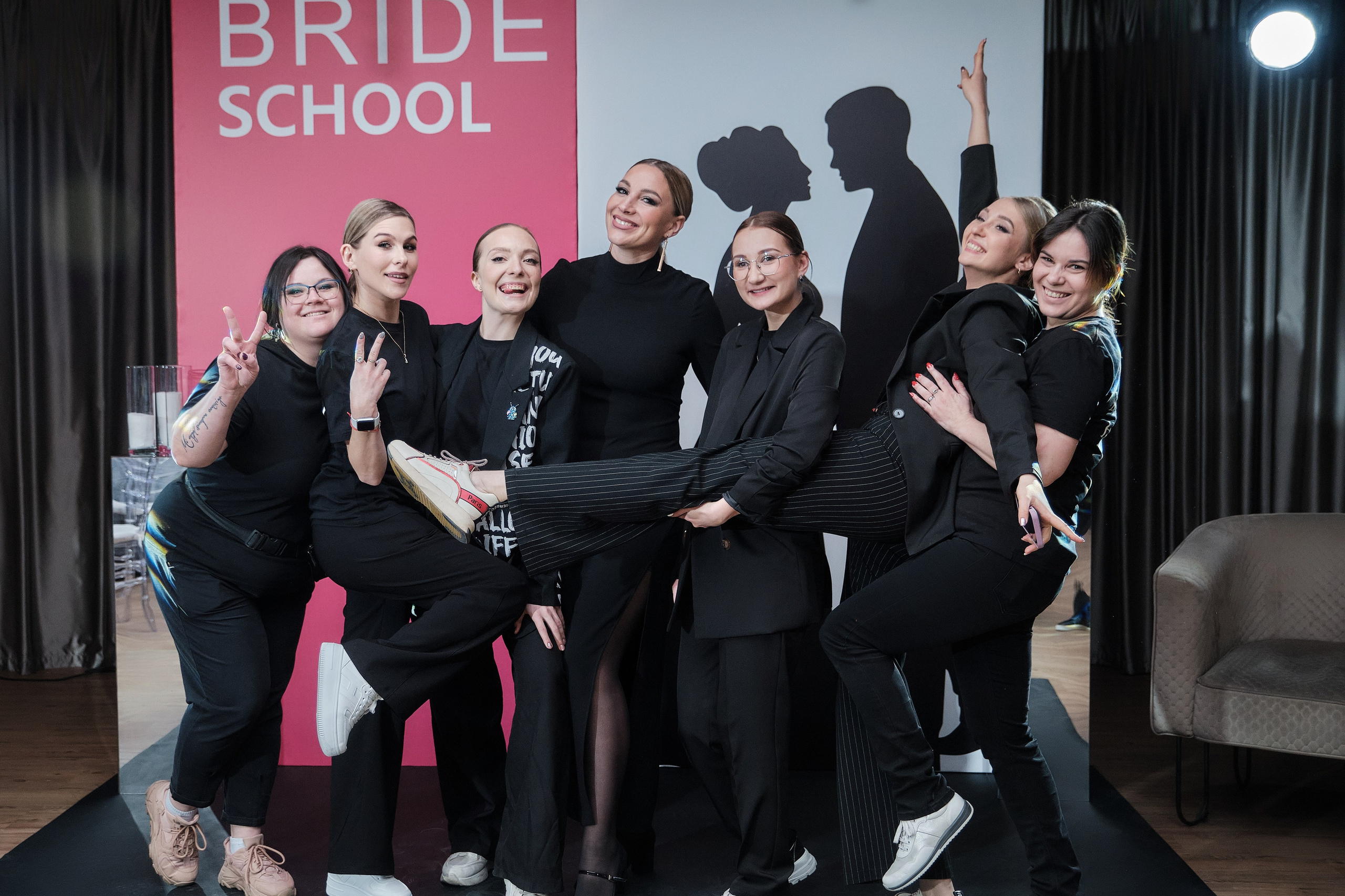 Школа невест 5. Свадебный фотограф в Екатеринбурге Соседков Евгений