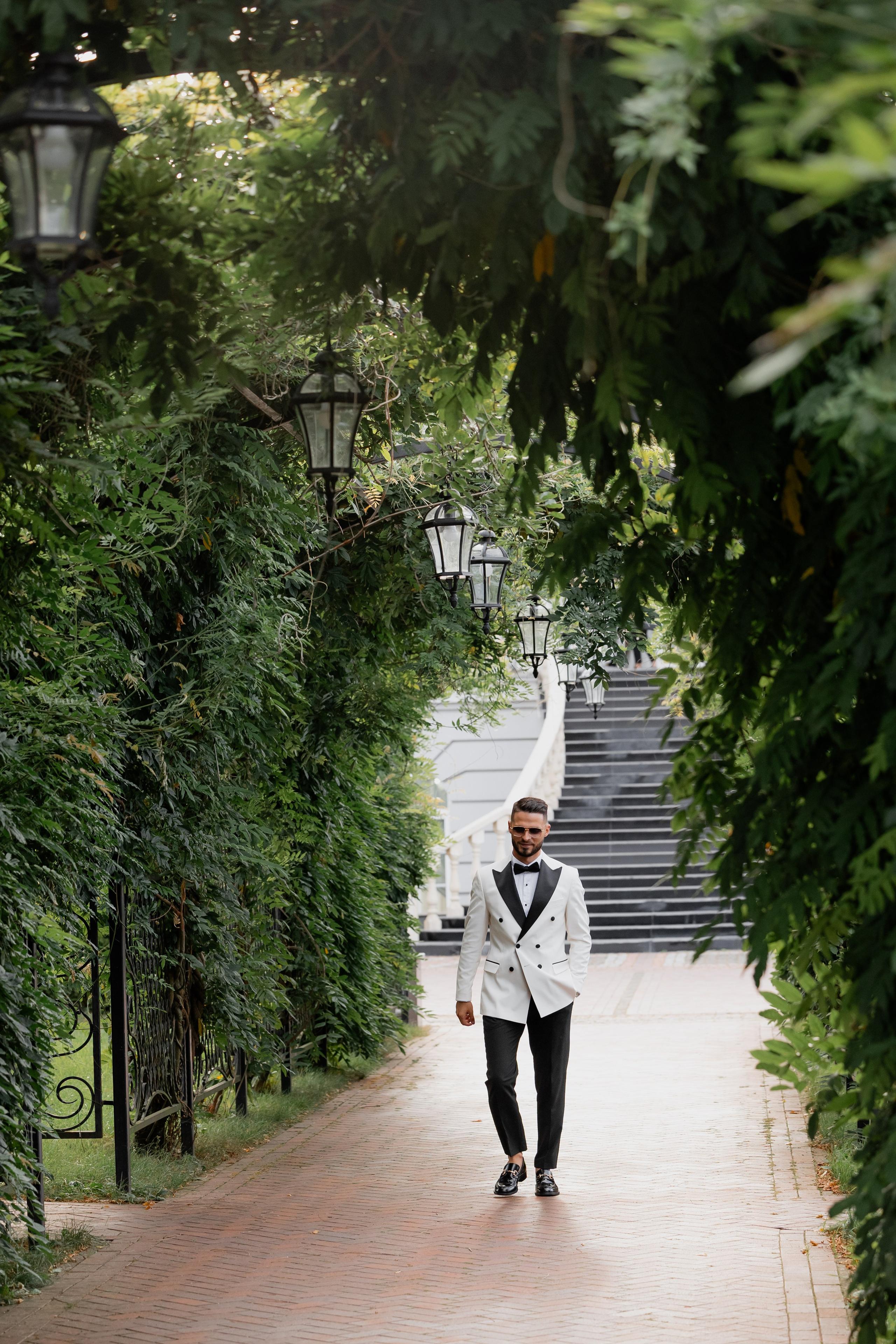 Никита и Настя, Версаль 2025. Свадебный фотограф Кристина Винокурова