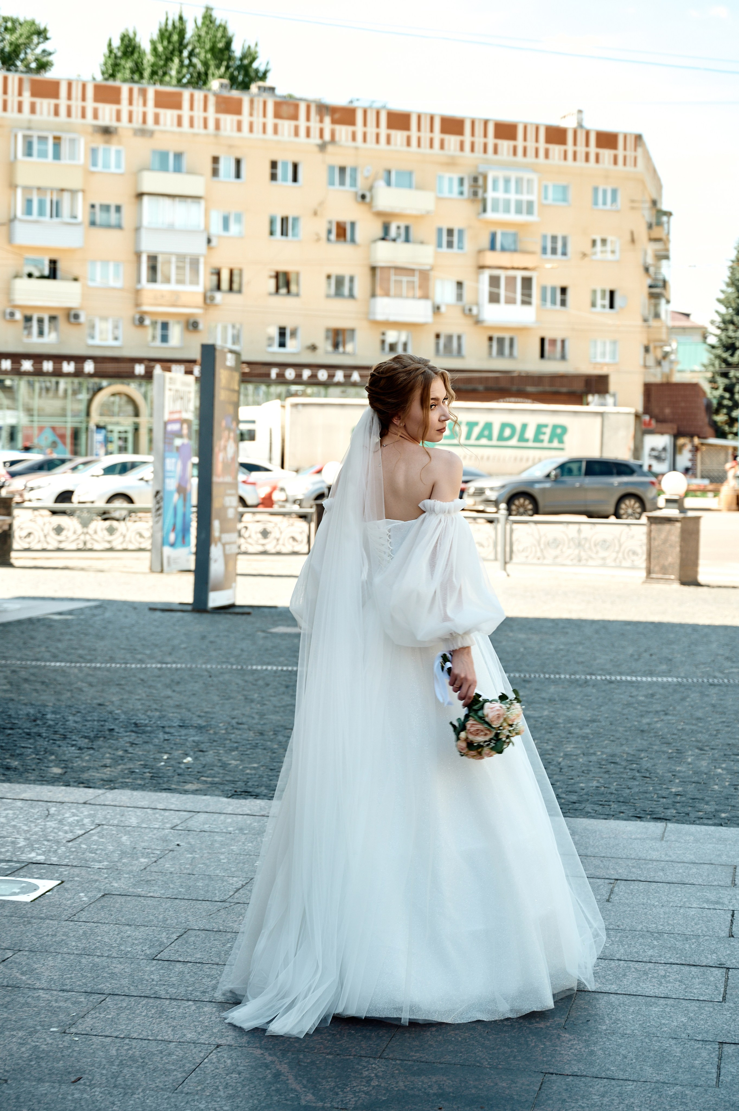 Олег и Лиза. Фото-видеосъемка свадеб Venson Films