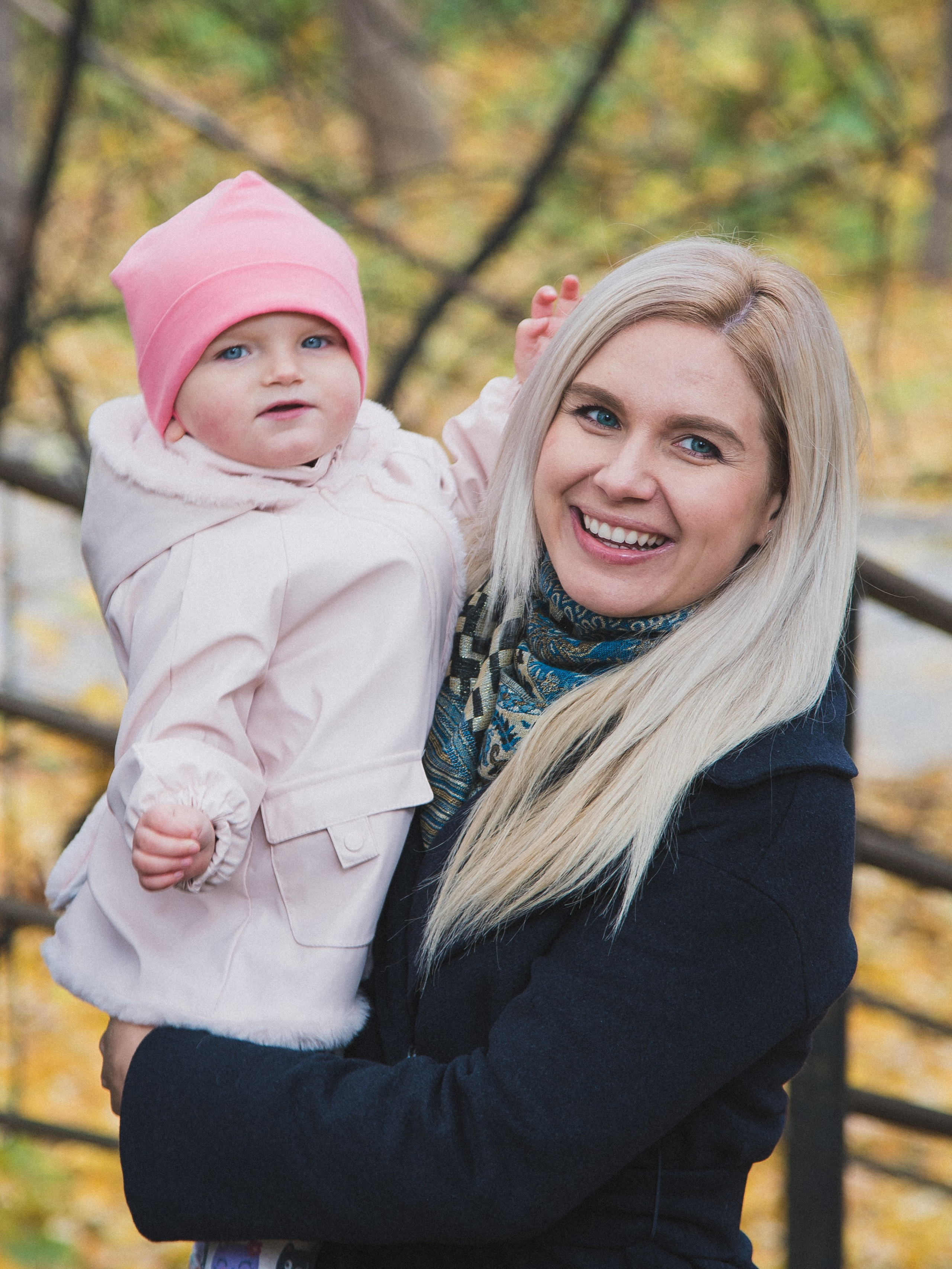 Семейная и детская фотография. Фотограф Маша Штайн