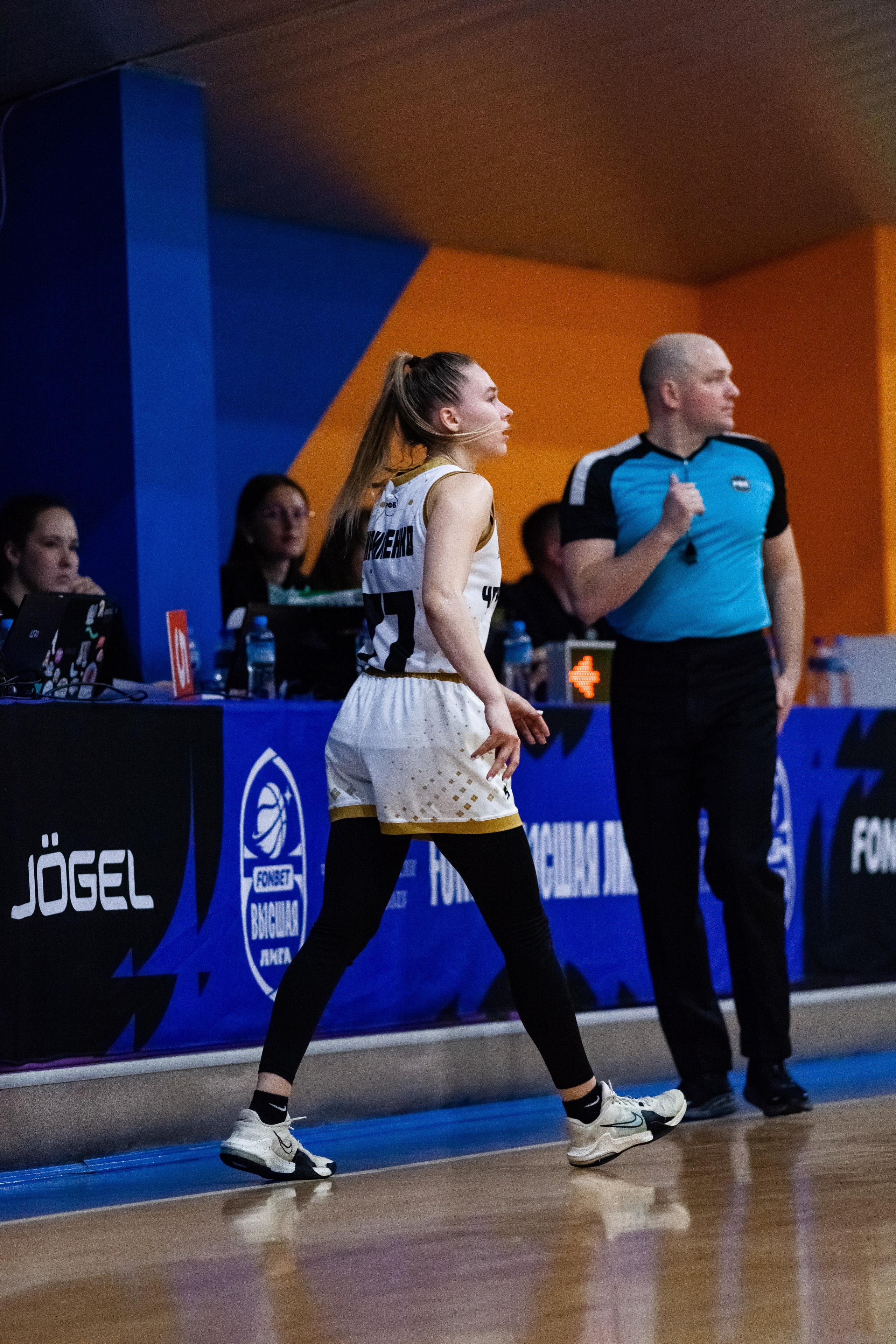 ЧГУ-Атланта — Славянка. Фотография