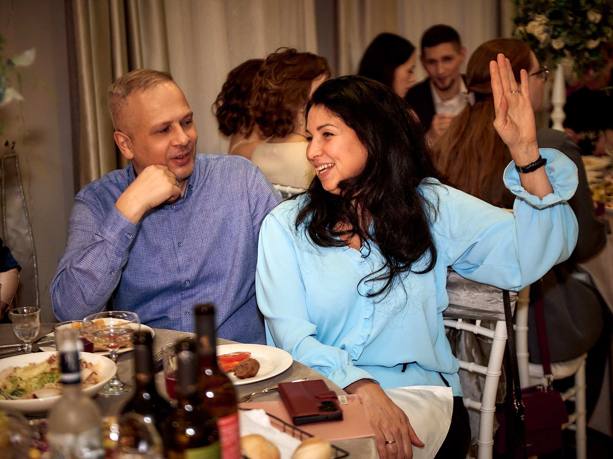 55 лет 💕. Свадебный фотограф, видеограф, рилсмейкер в Санкт-Петербурге и Москве