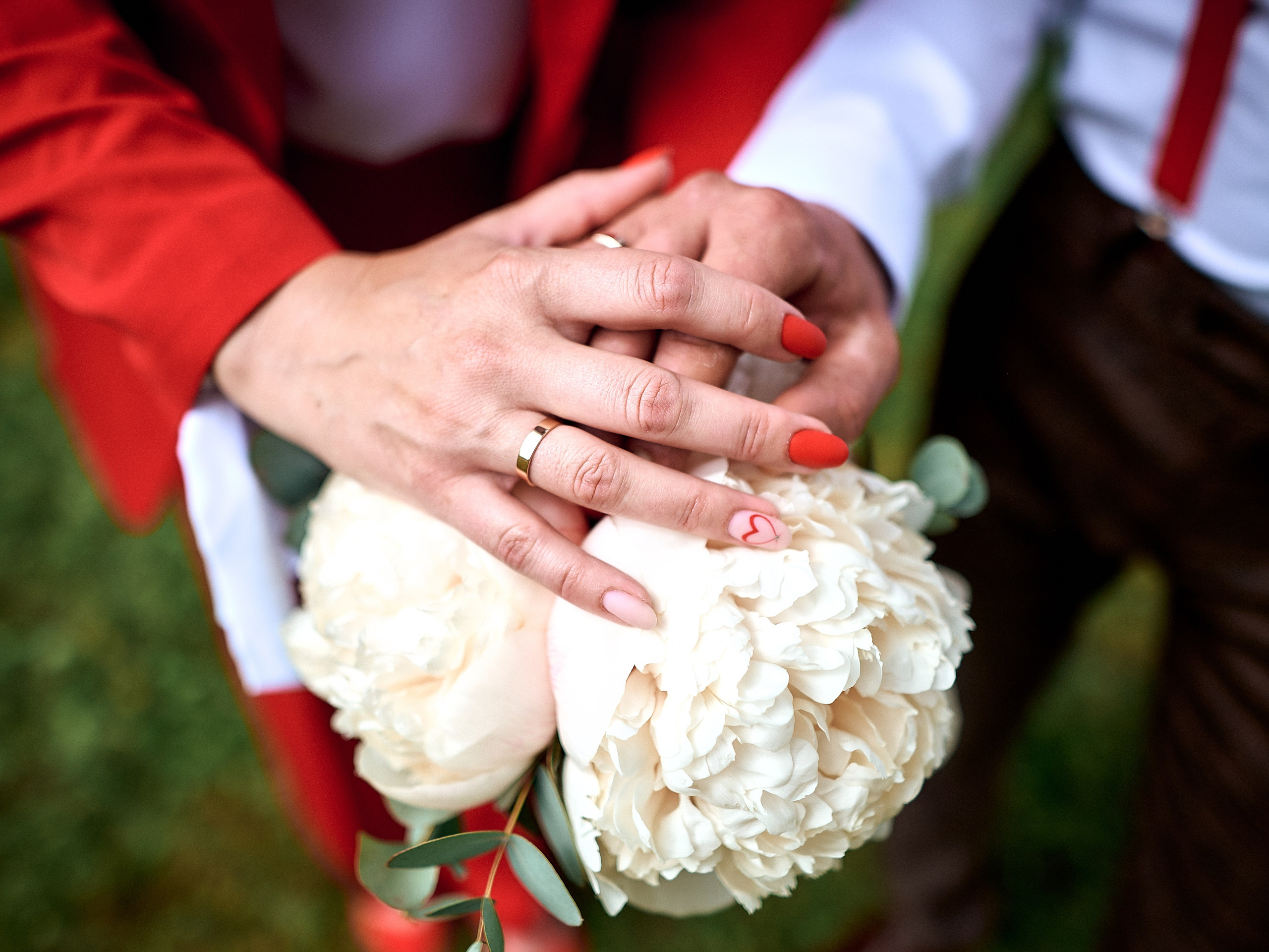 Иван и Анна | ЗАГс Кировского района. Свадебный фотограф в Санкт-Петербурге Славин Денис