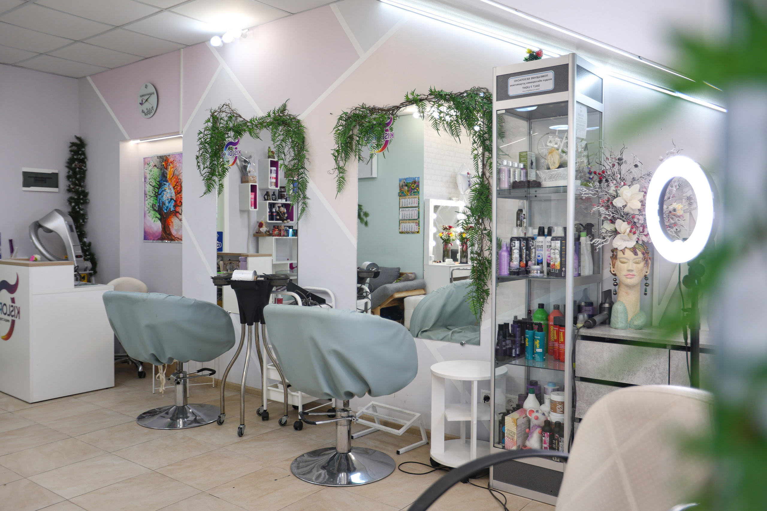 Фотографии для салона красоты