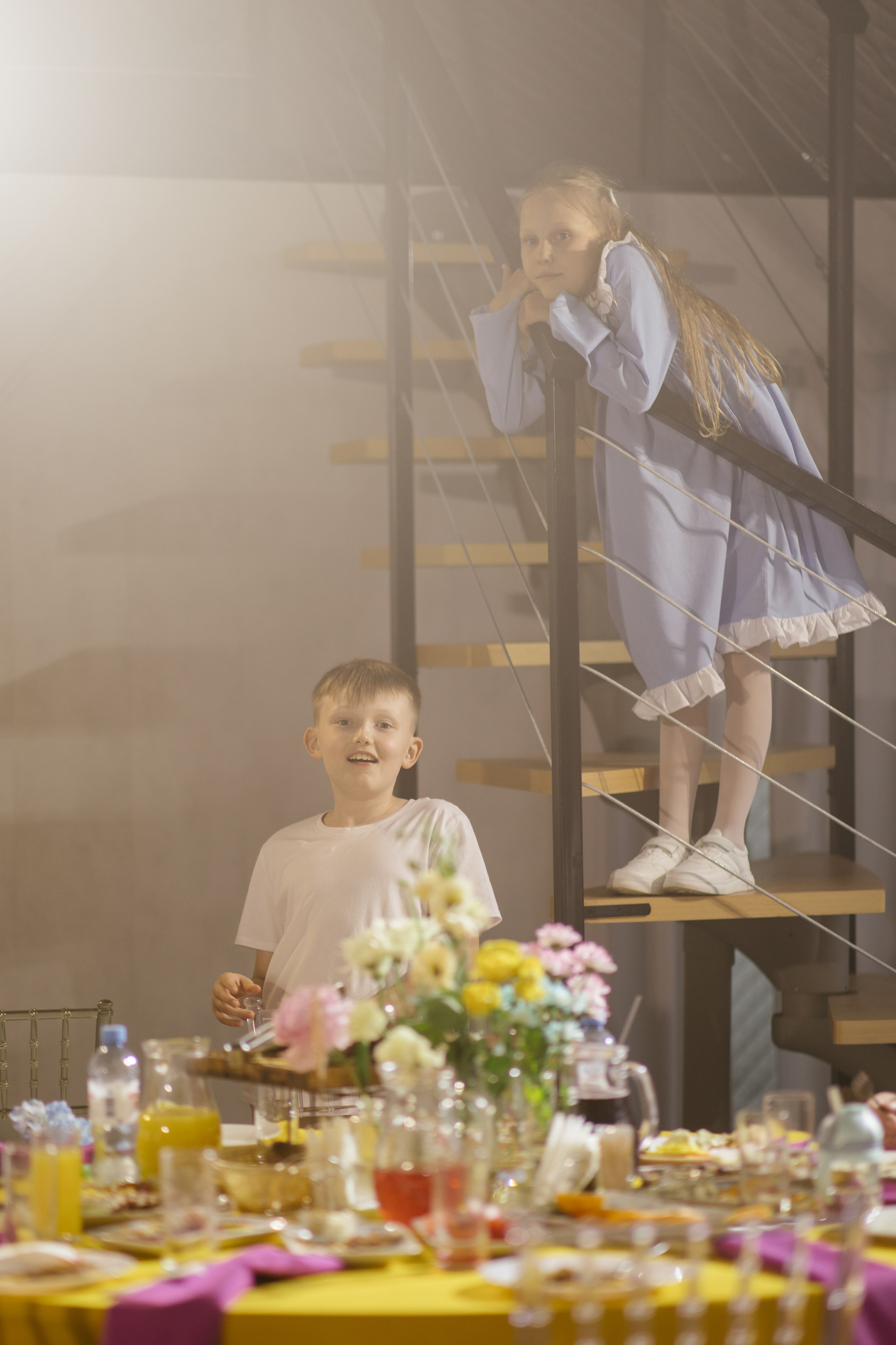 Даниил и Елизавета. Основная