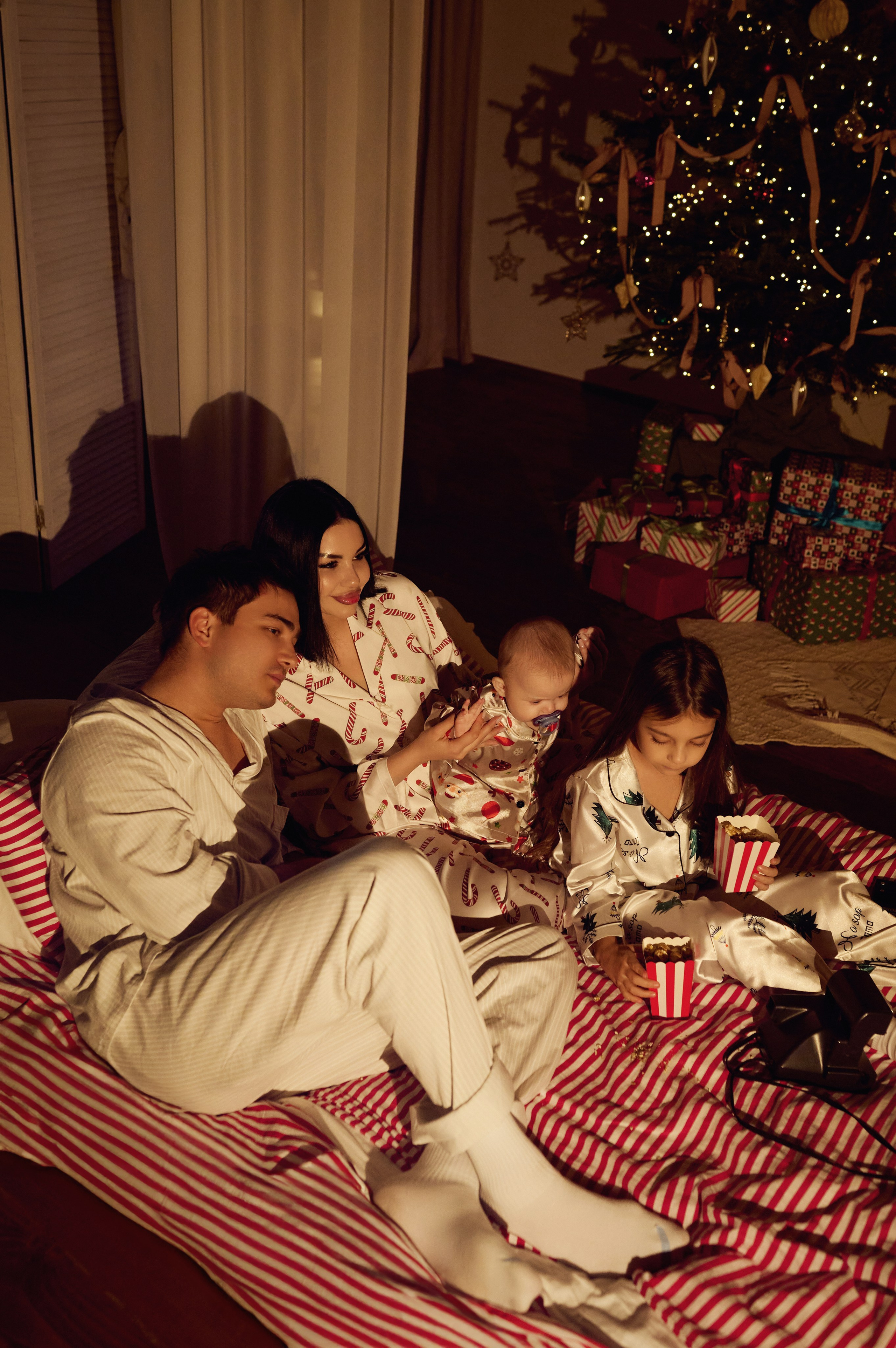 Оксана, Алан, Летта, Аврора. Фотограф в Краснодаре Скубицкая Альбина