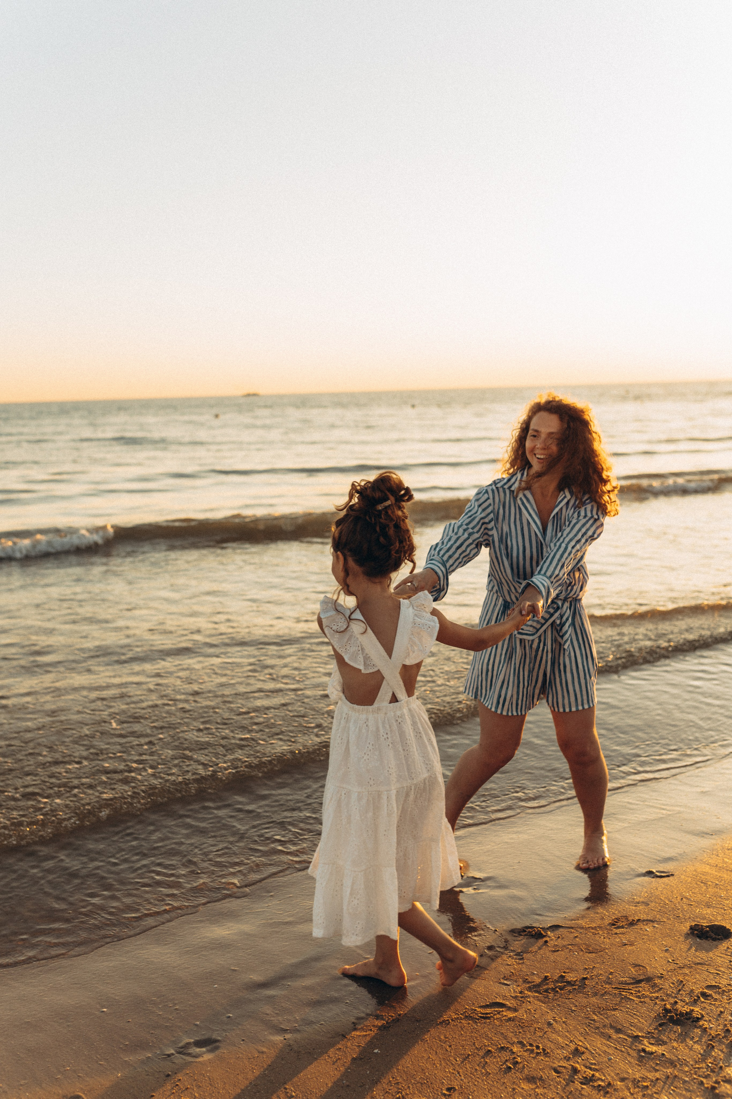 Лана и Эмилия. Семейный фотограф в Новороссийске и Анапе Александра Яковлева