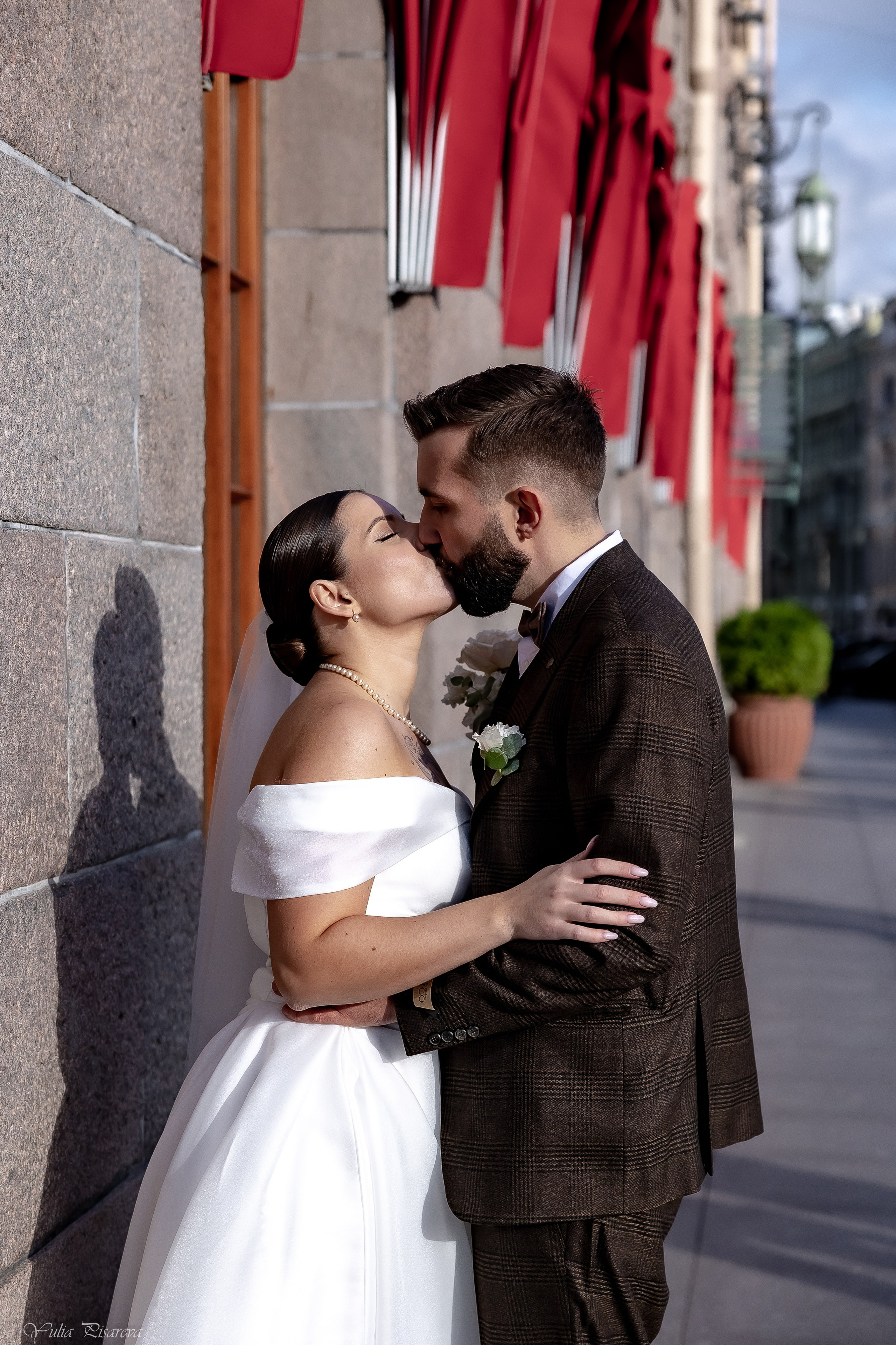 Свадьба Никита и Валерия. Фотограф в Санкт-Петербурге Писарева Юлия