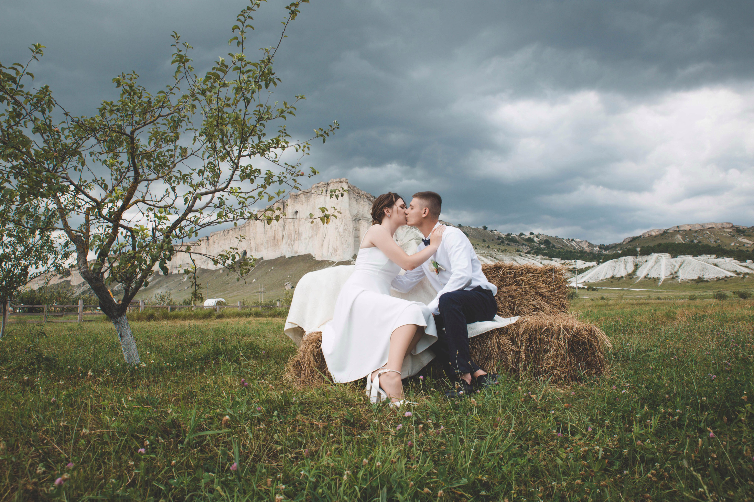 Любовь & Андрей. Свадебная фотосессия в Белогорске. Свадебный и контент фотограф в Севастополе и Крыму Марина Данилова