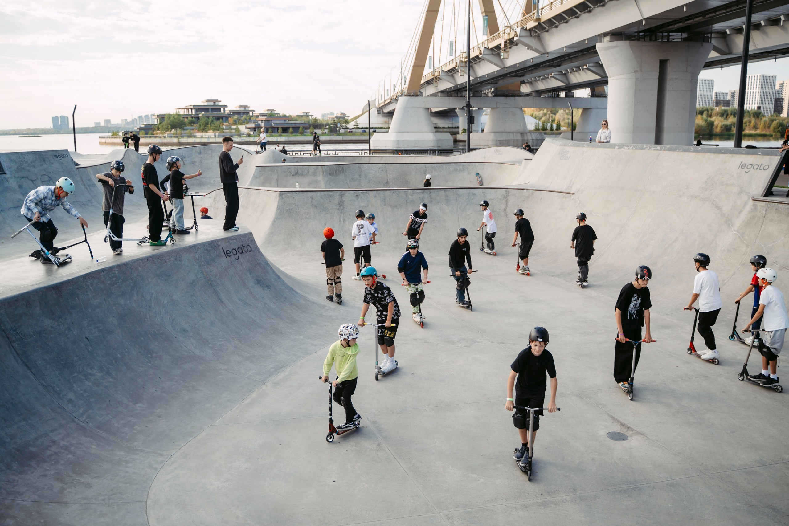 СберСпот, Казань, Урам Парк. Саша Копылов, фотограф в Казани