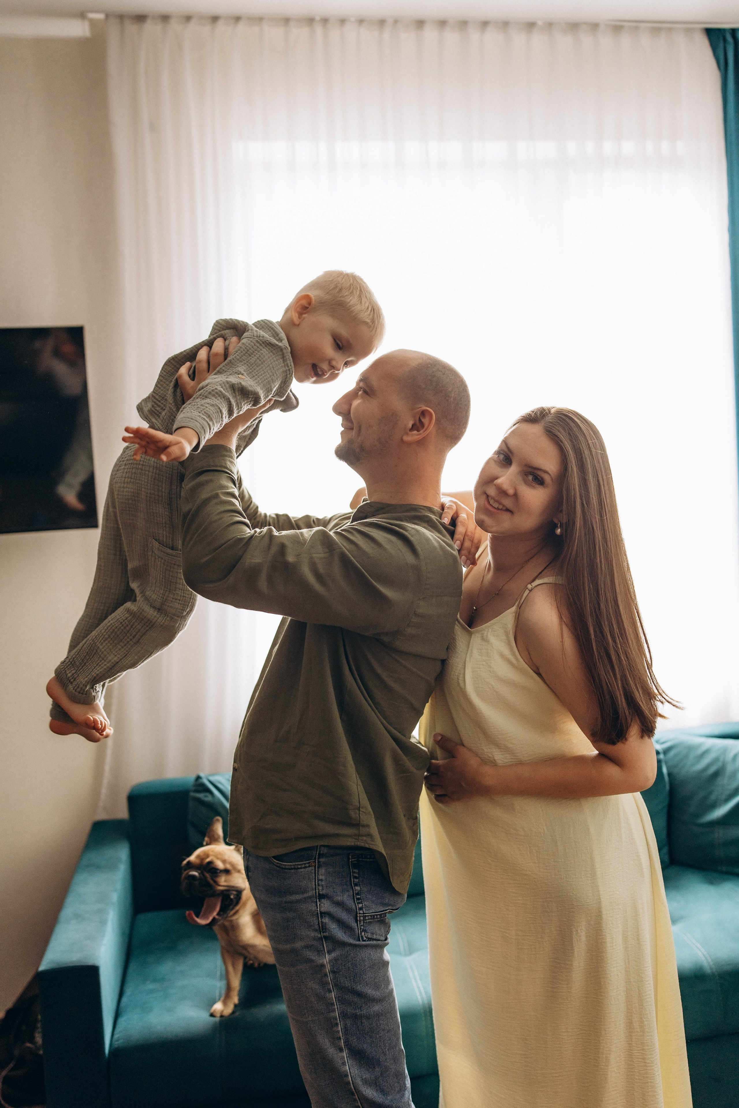Ольга. Семеный, Детский, Love story фотограф