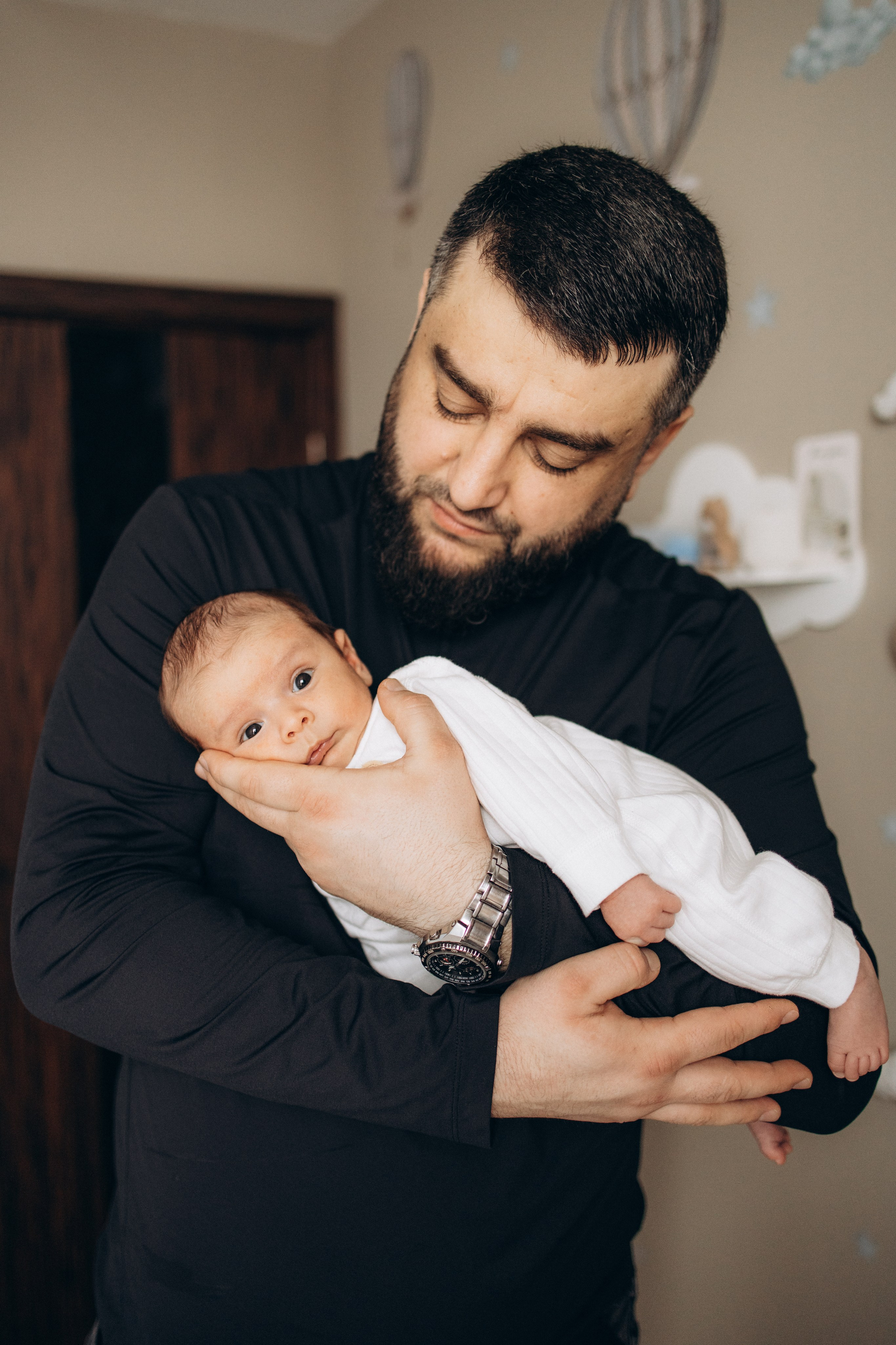 Малыш Мухаммад. Семеный, Детский, Love story фотограф