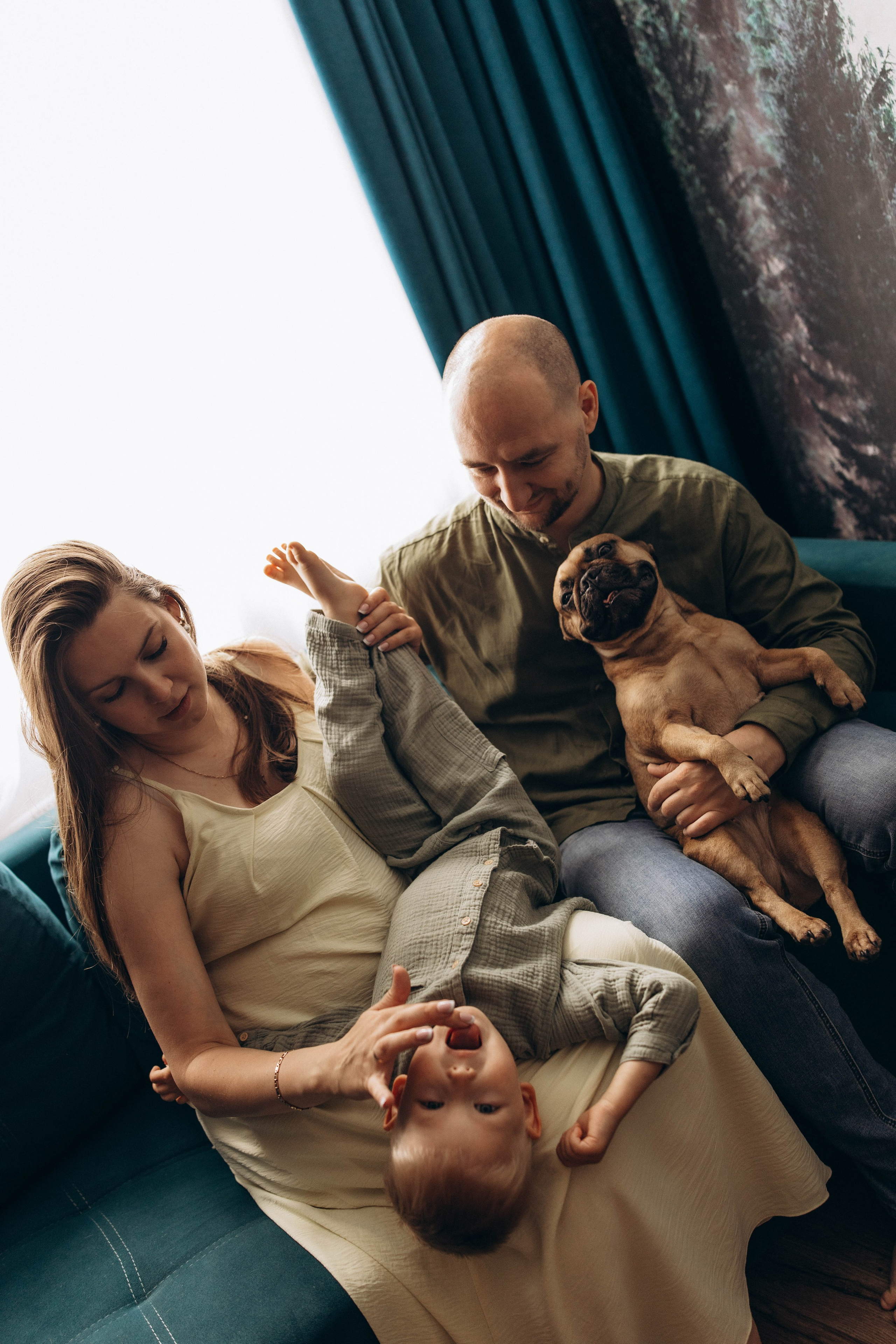 Ольга. Семеный, Детский, Love story фотограф