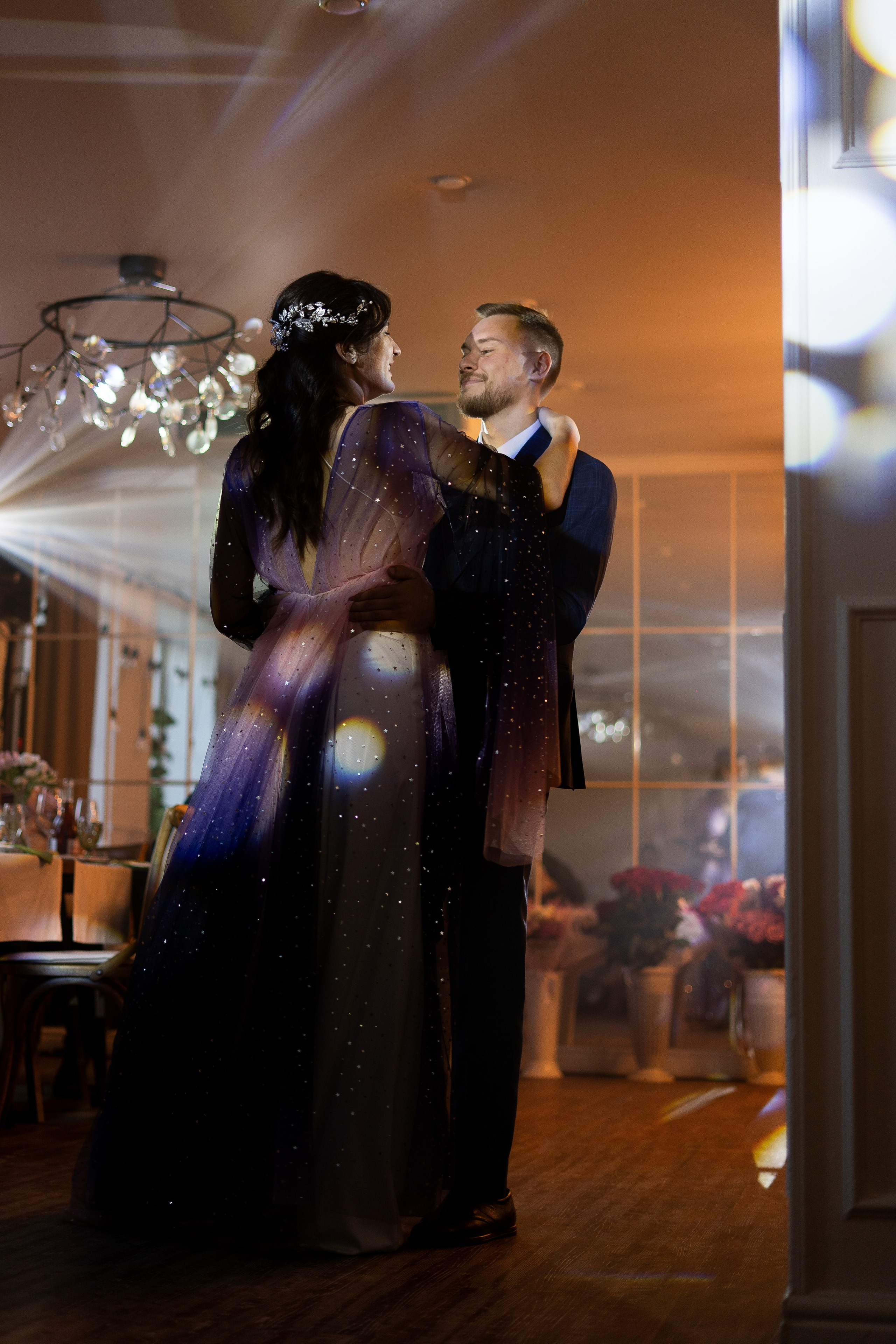 Виктория & Максим. Анастасия Паршукова — фотограф Шерегеш Новосибирск