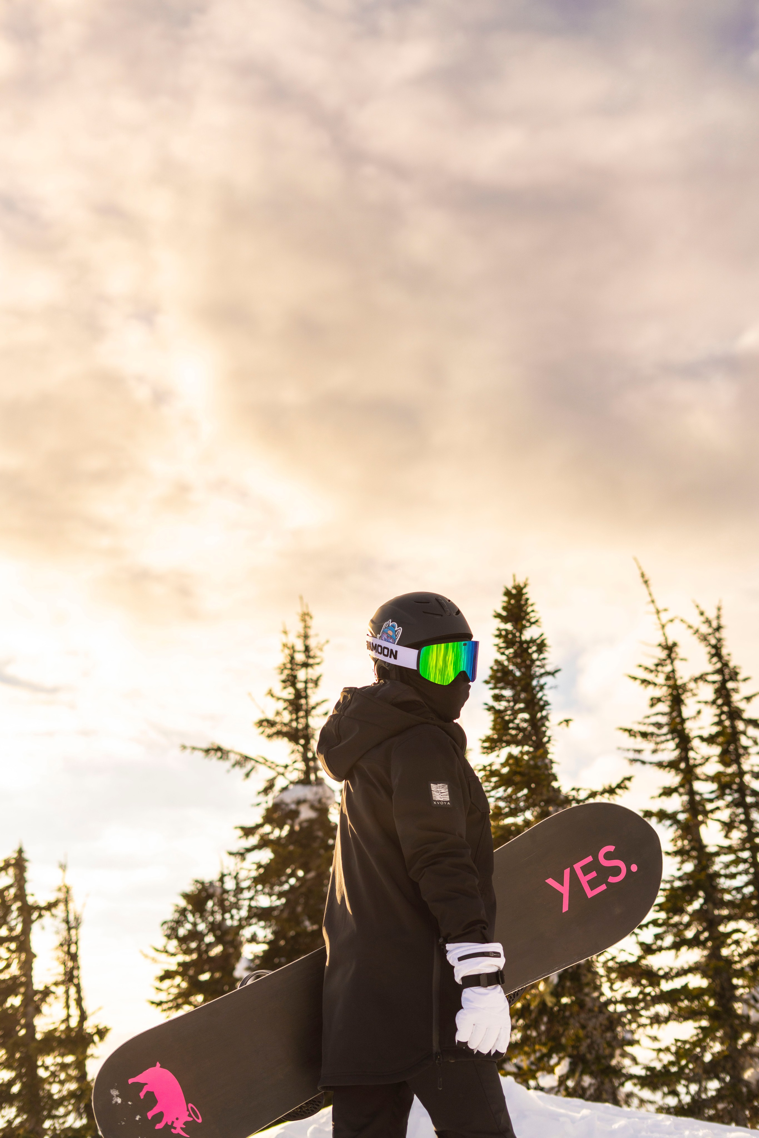 Тур. Анастасия Паршукова — фотограф Шерегеш Новосибирск