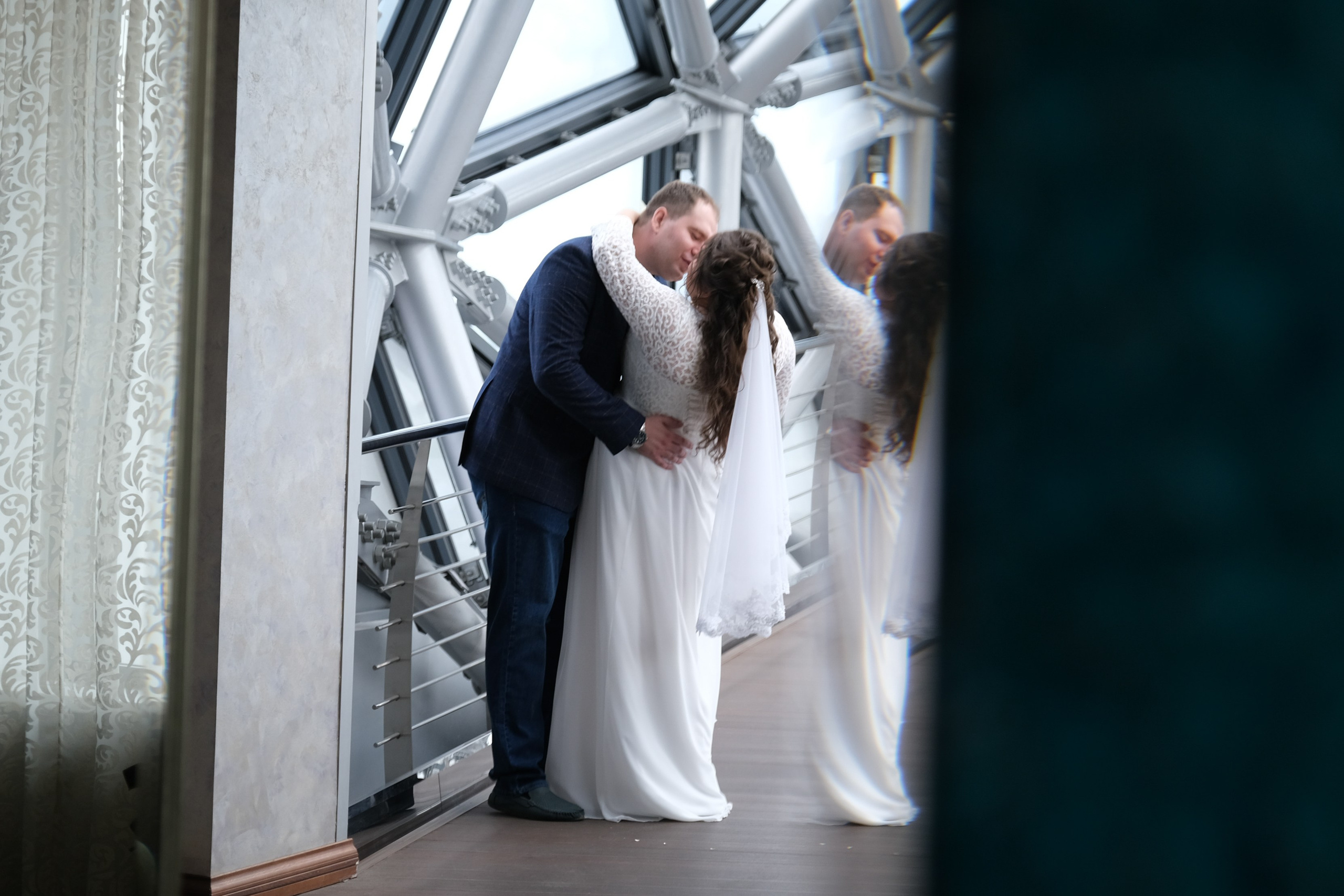 Свадьба Антона и Елизаветы. Свадебный фотограф в Челябинске Сырчикова Наталья