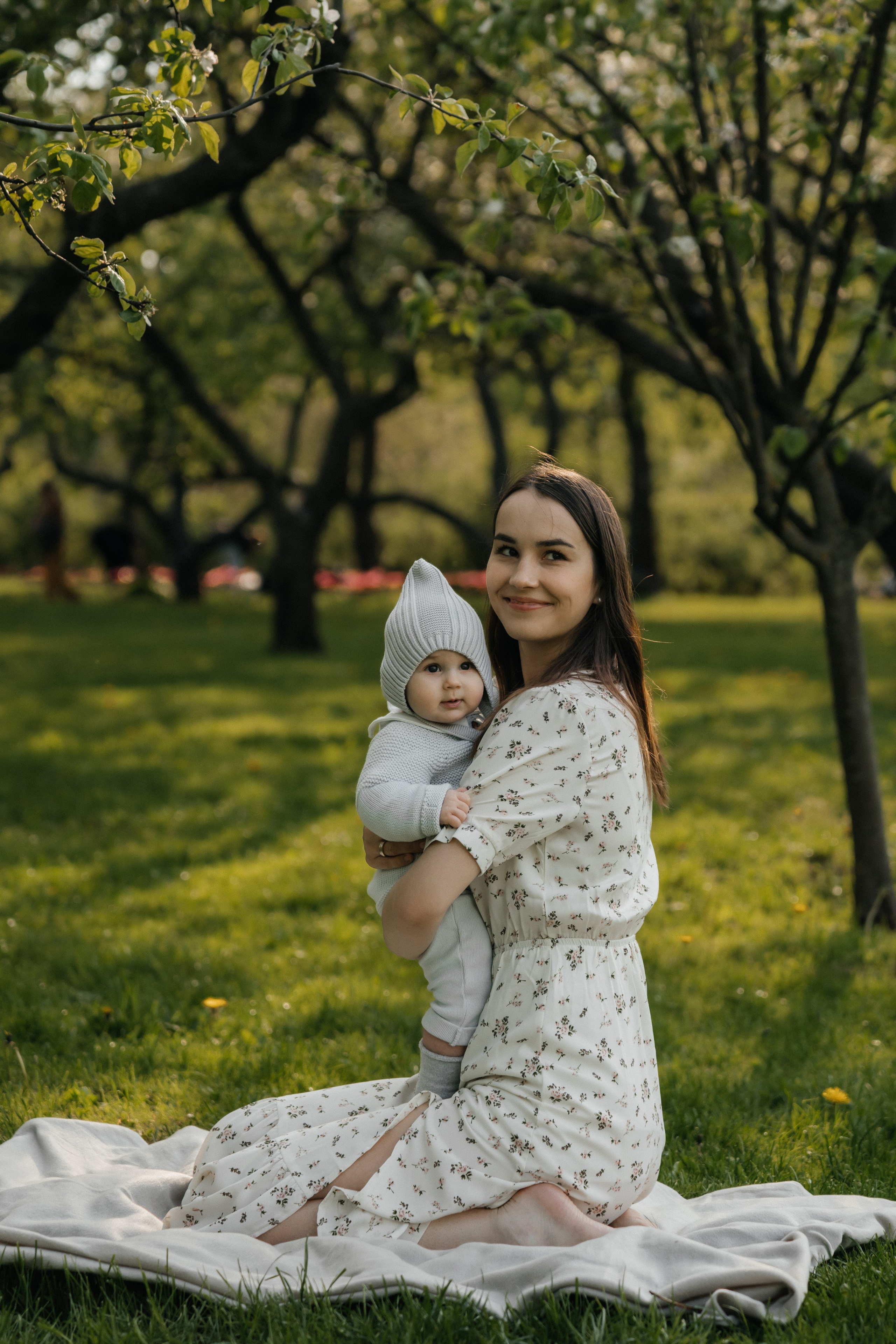 Первое цветение. Ваш фотограф Вика Артемова