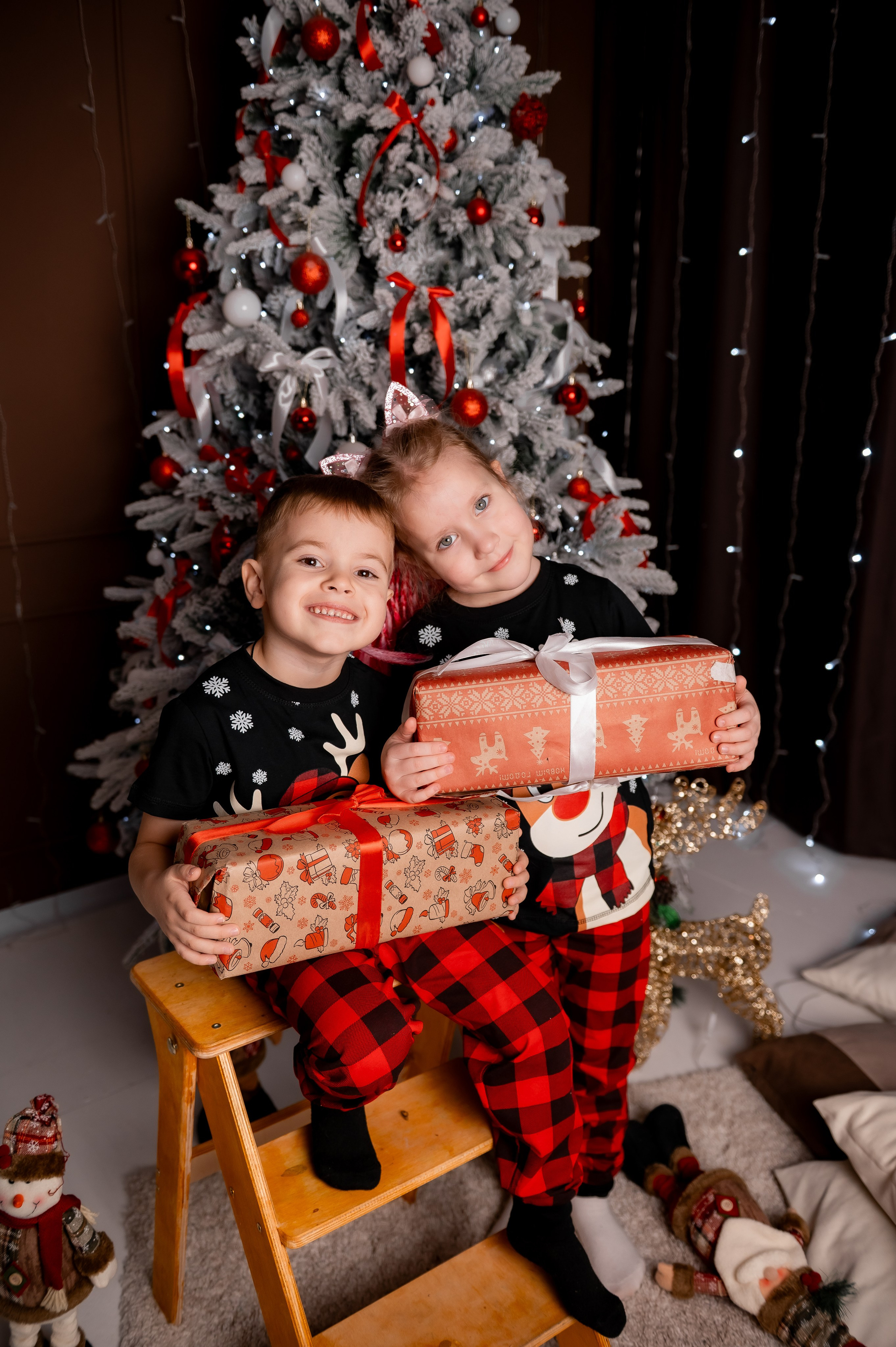 Фотопроект Новый год 2026. Фотограф г. Карталы Гаврушева Елизавета