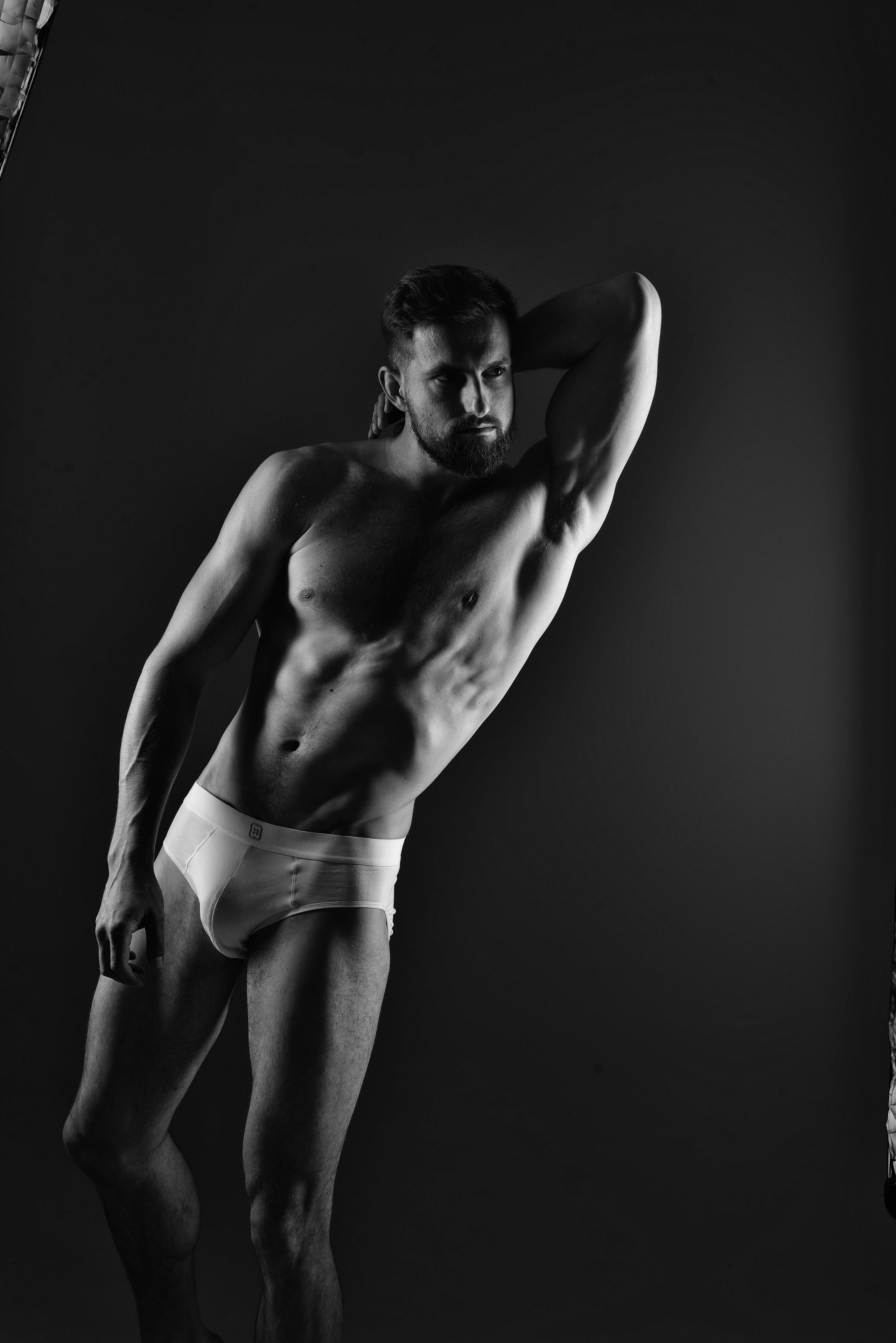 Boris. Фотограф Милена Яновска