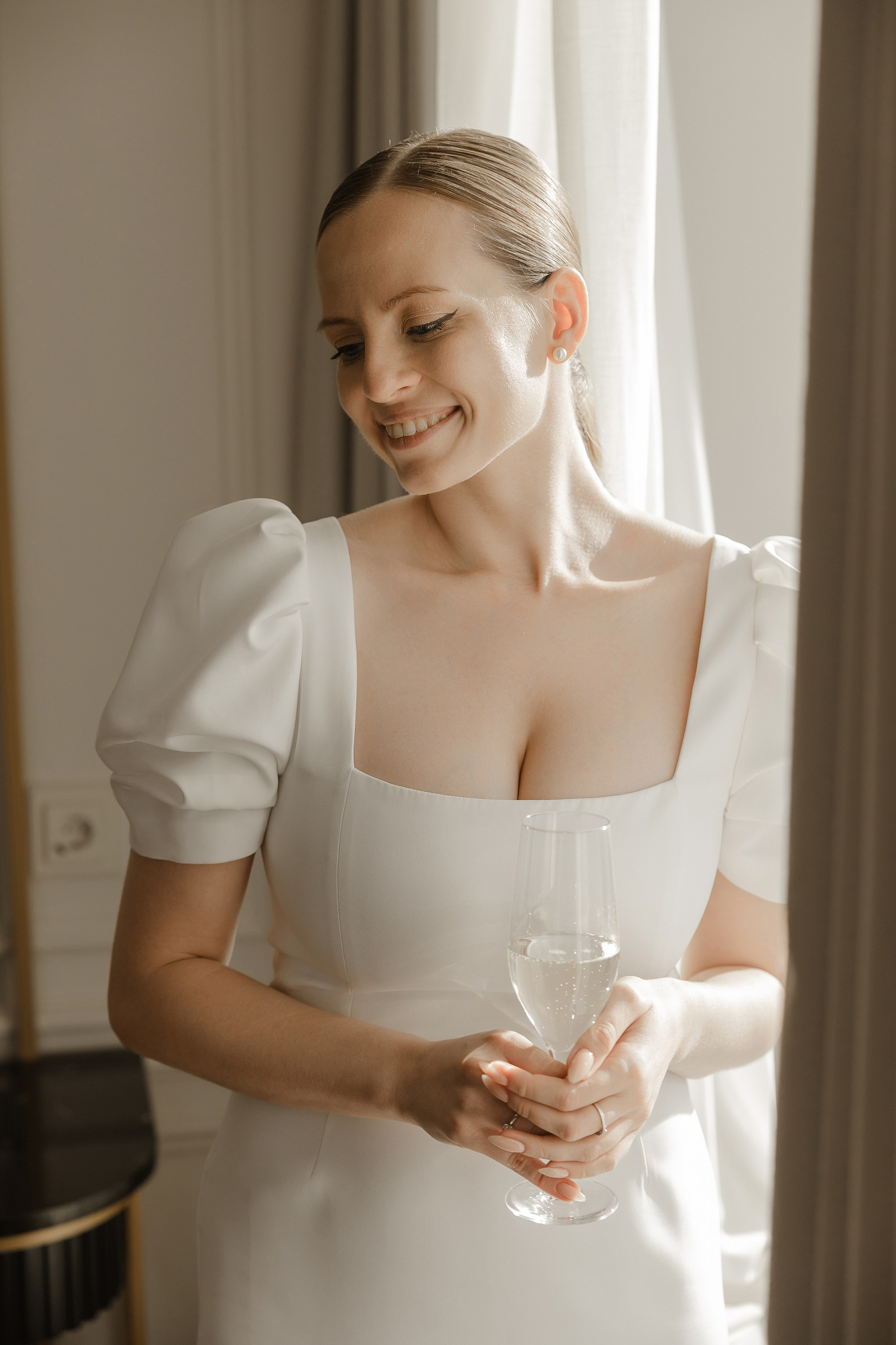 Анастасия & Александр. Свадебный фотограф в Москве и Санкт-Петербурге Анастасия Мирославская