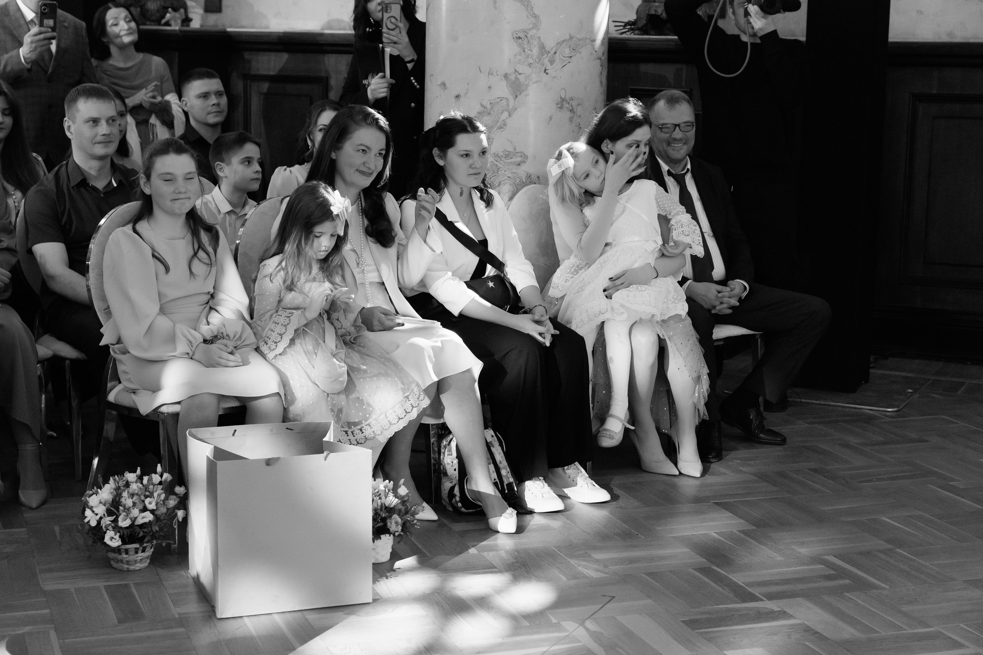 Иван & Надежда. Свадебный фотограф в Москве и Санкт-Петербурге Анастасия Мирославская