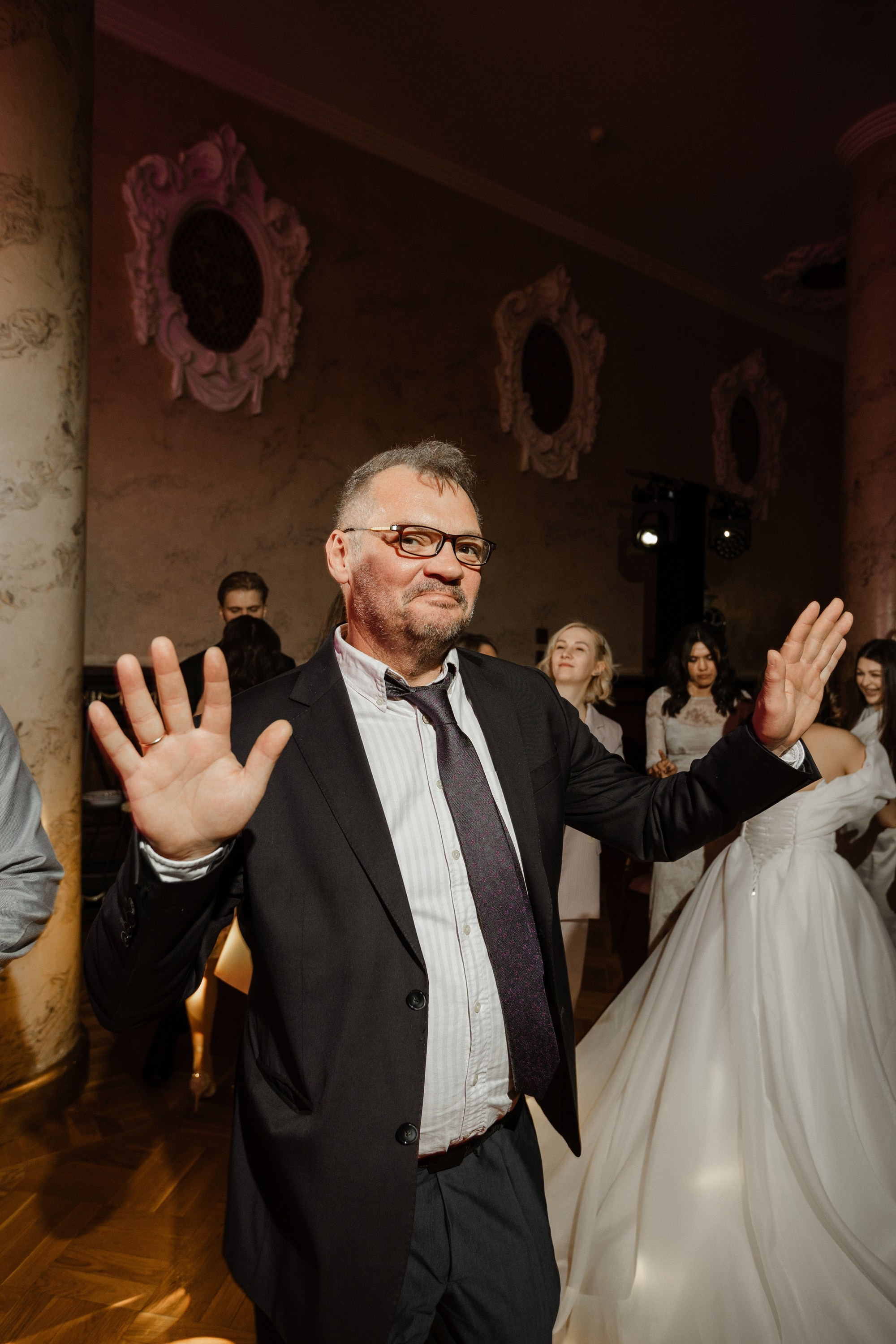 Иван & Надежда. Свадебный фотограф в Москве и Санкт-Петербурге Анастасия Мирославская