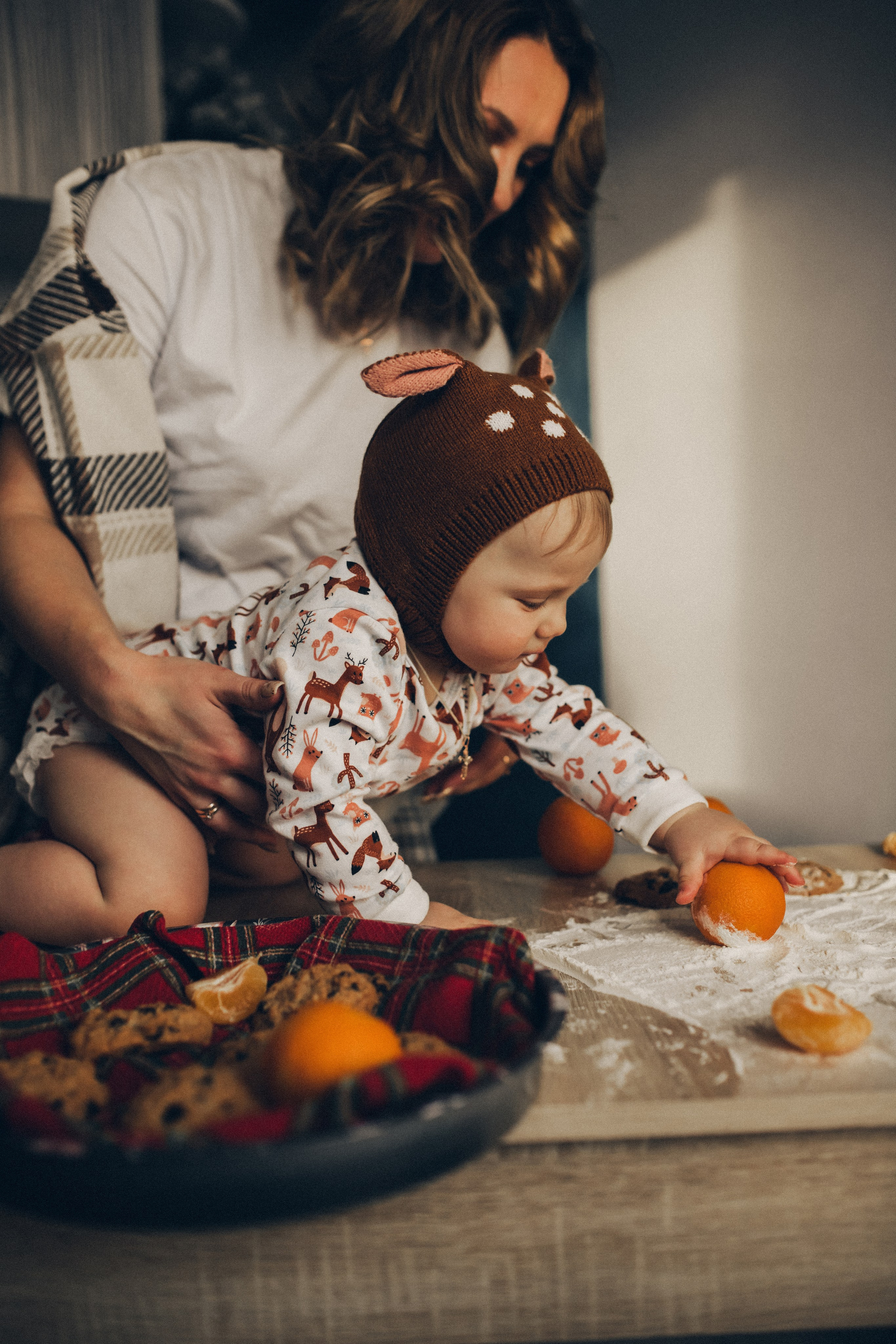 ЗАПАХ МАНДАРИНОВ. Семейный фотограф Нижний Новгород