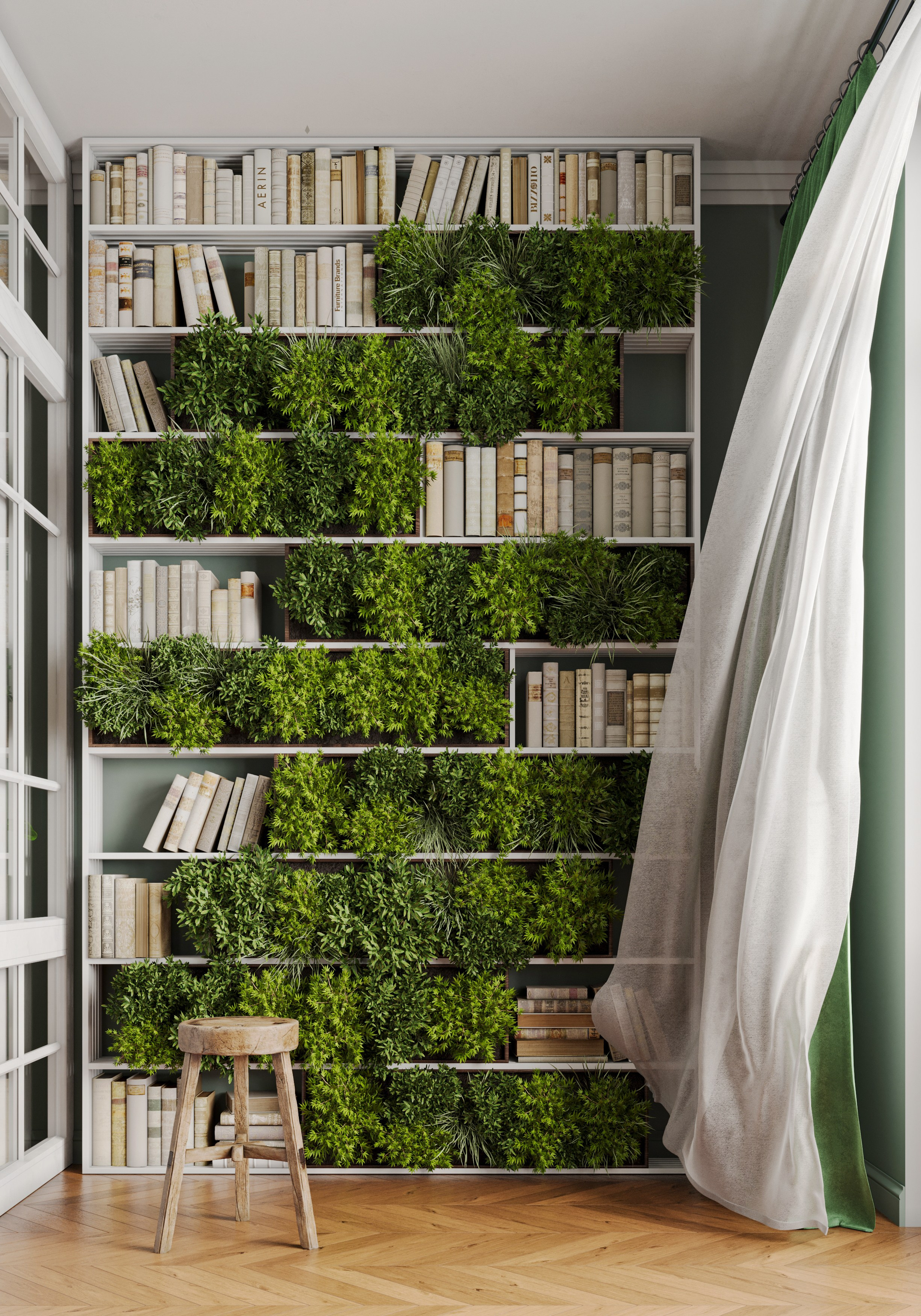 ЖК Артхаус. 3D визуализатор в Москве Сердюк Владислав