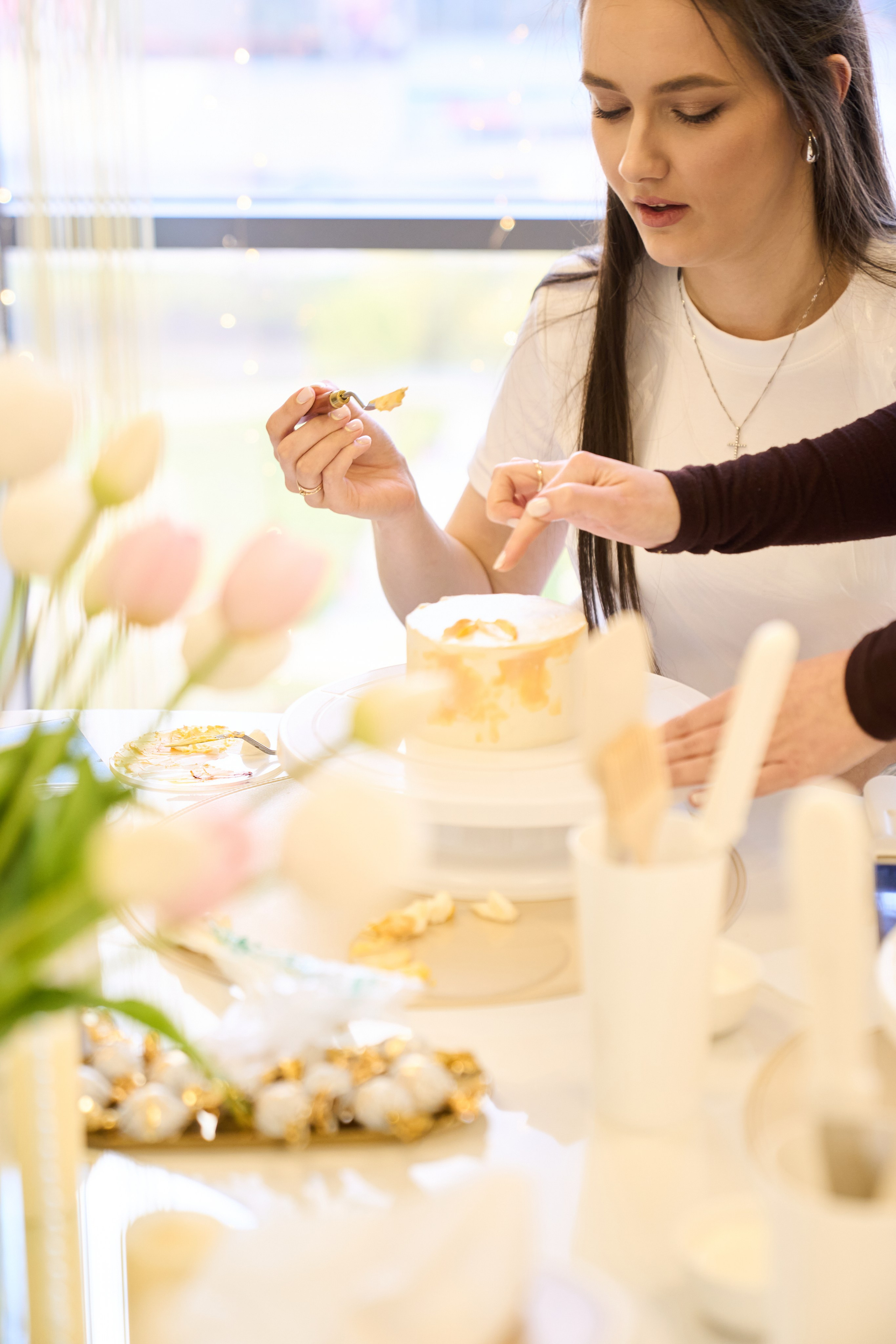 МК по бенто тортам. Фотограф в Донецке Юлия Петрушевская