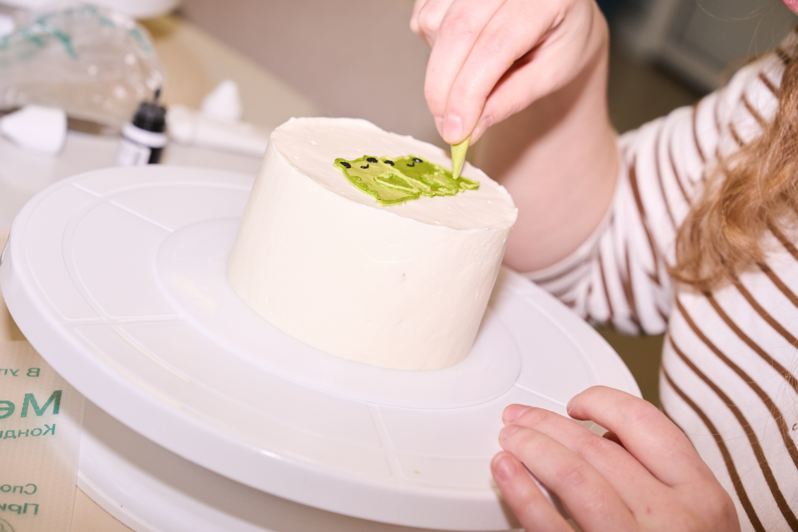 МК по бенто тортам. Фотограф в Донецке Юлия Петрушевская