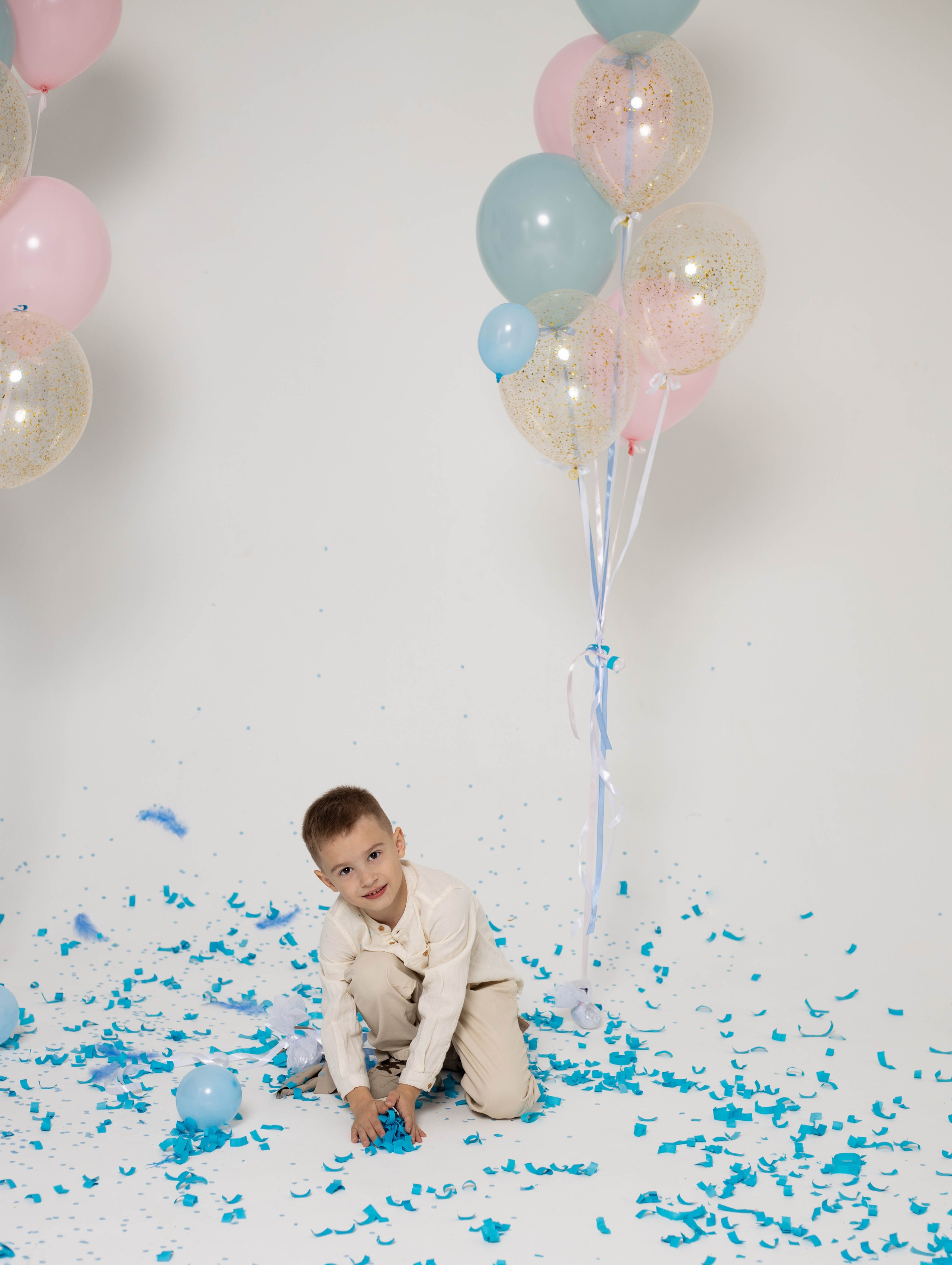 Семья Сулимы. Фотограф Елена Варзиева